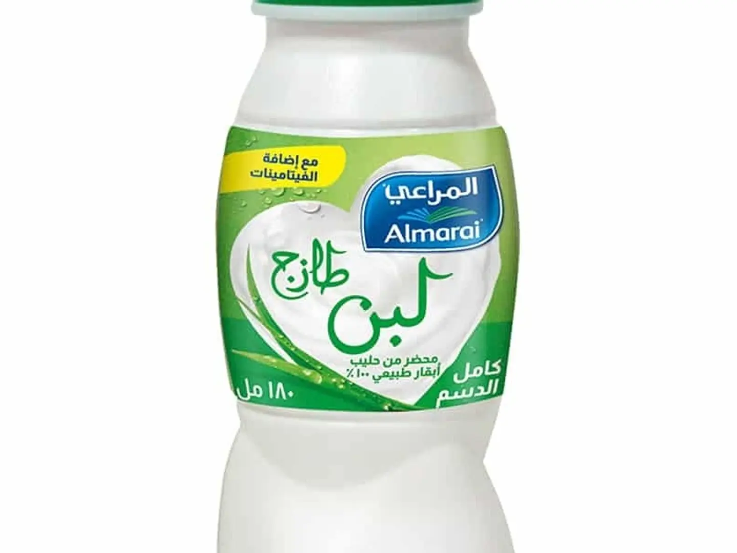 لبن المراعي