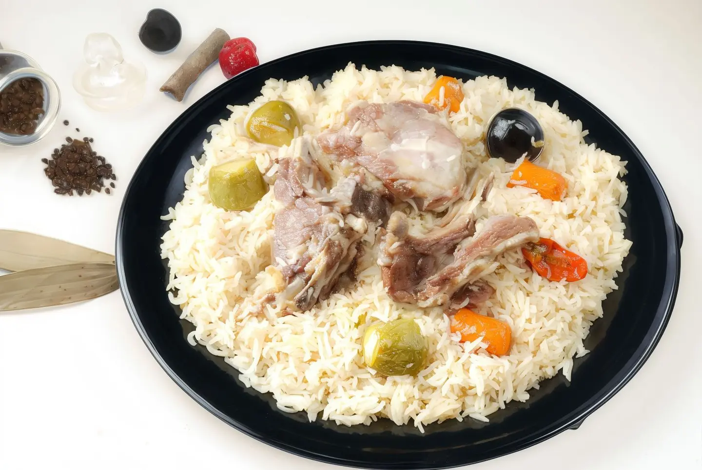 Majboos Abu Bint Lamb Meat