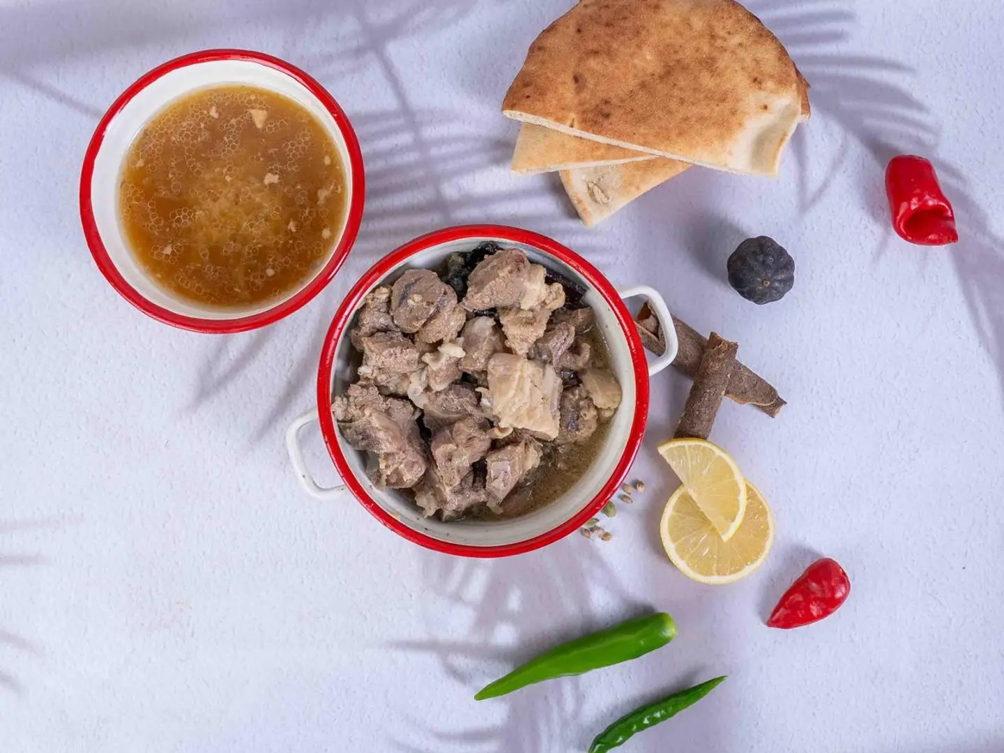 Mu'raq Hashi - Half A Kilo Mu'raq Hashi