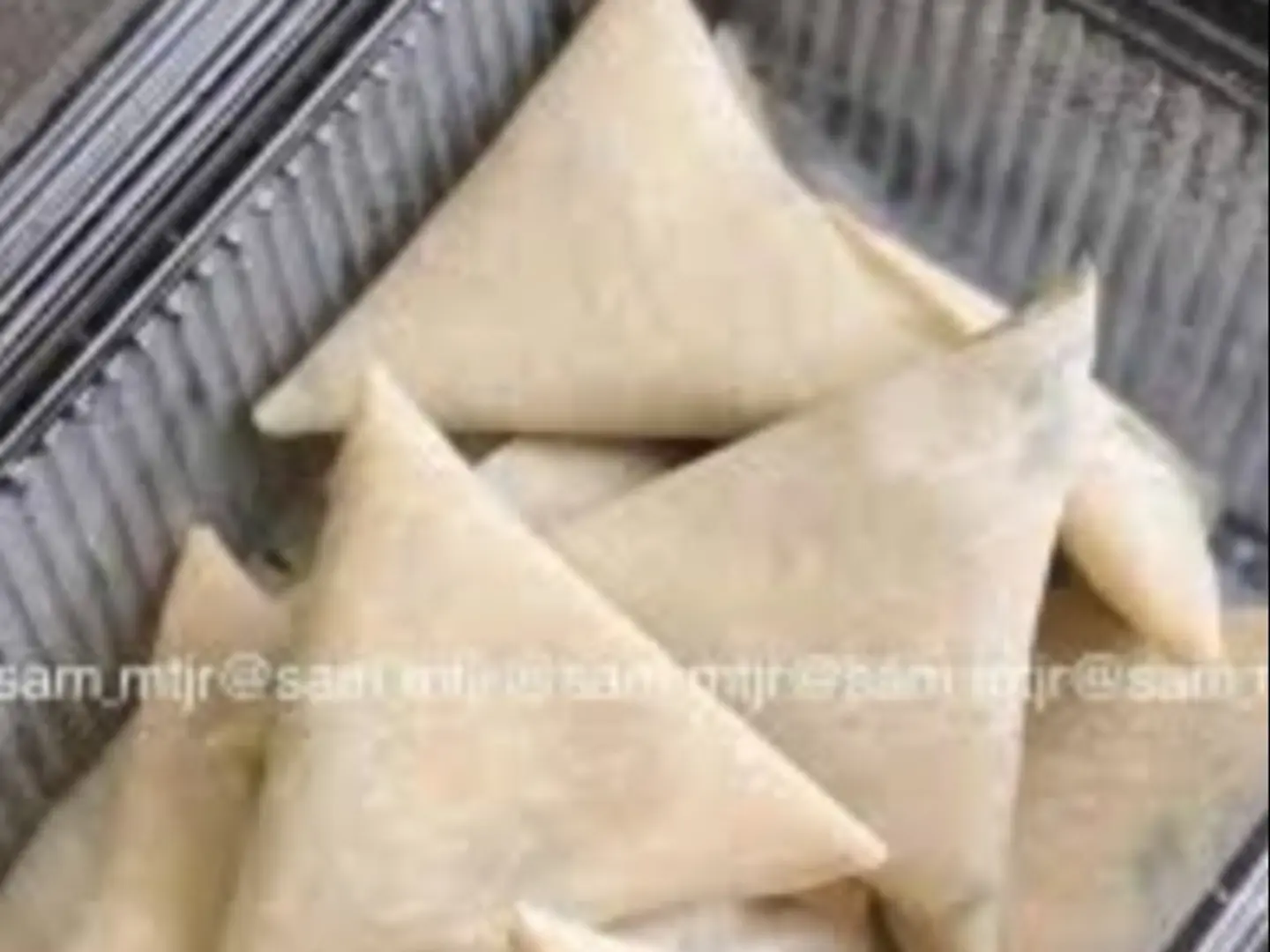 Meat Samosa - 30 Tablets