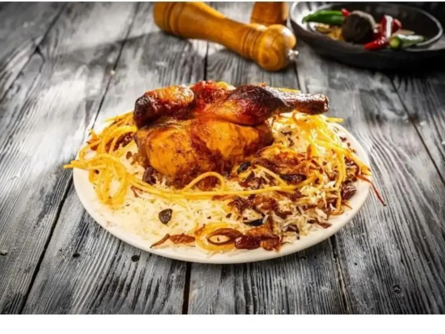 Chicken Muthalatha   Half Piece