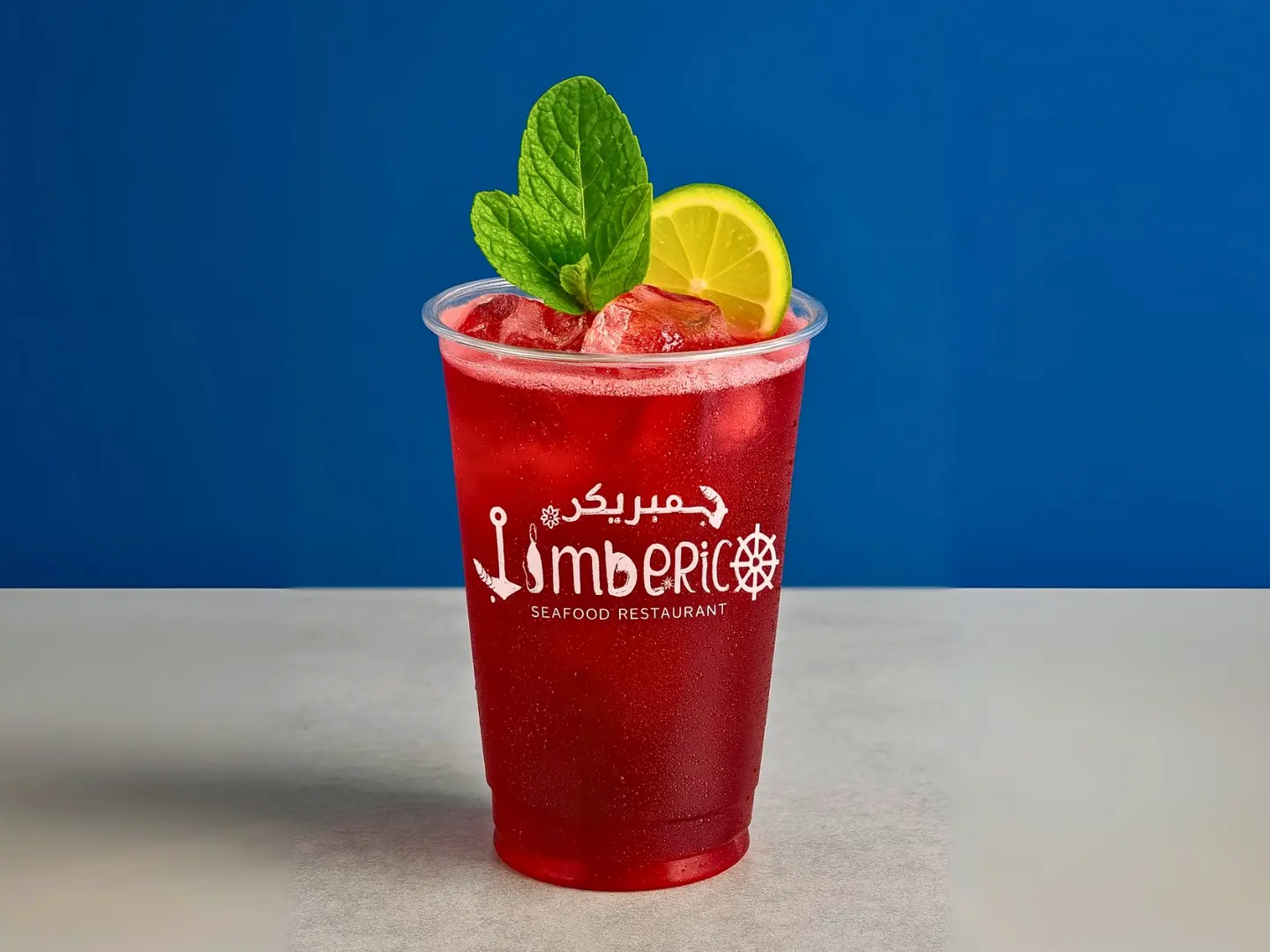 موهيتو أحمر