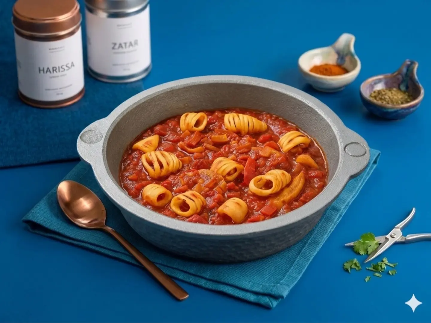 مغش كالاماري