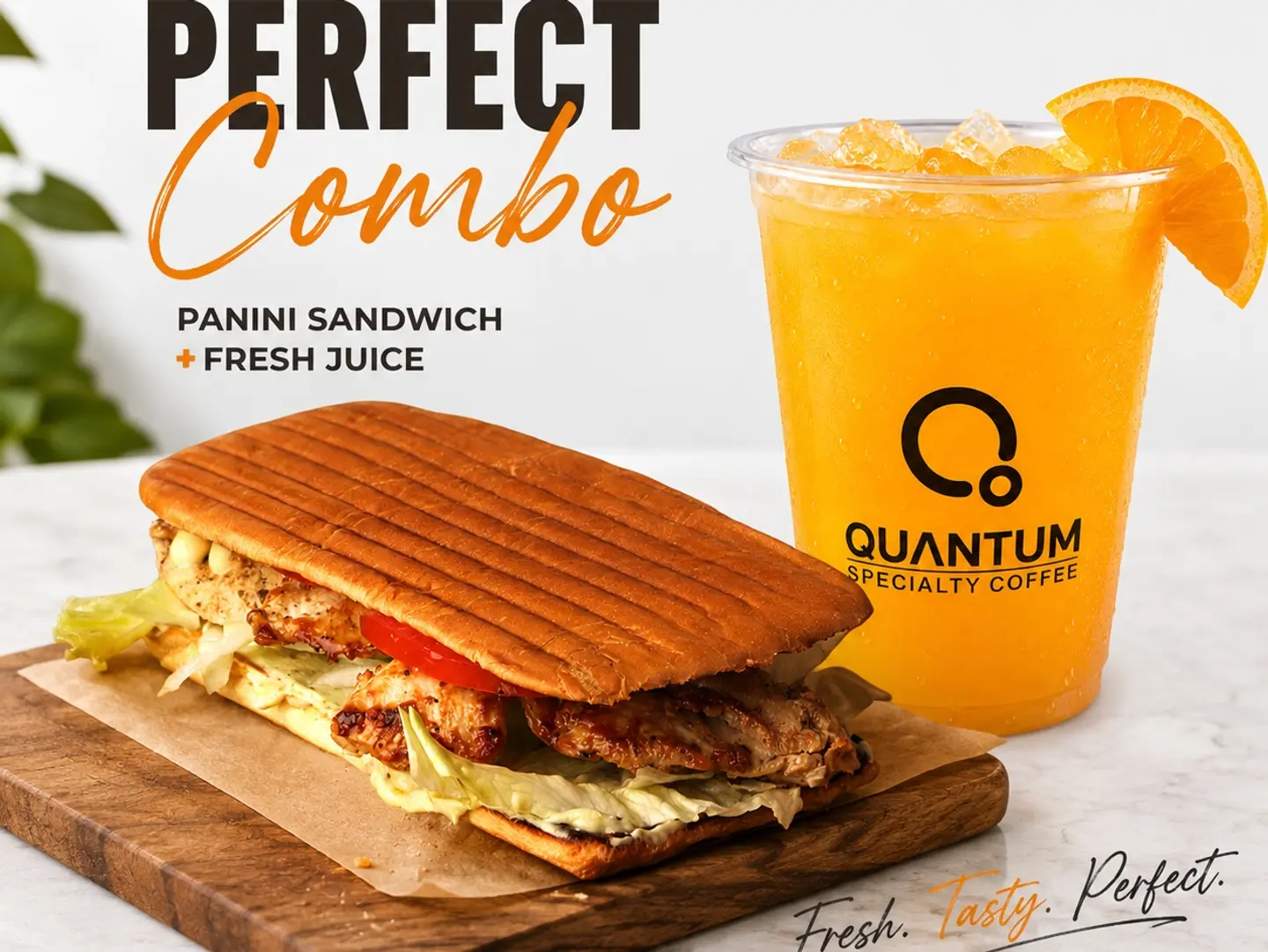 Combo ( Sandwich + Juice )