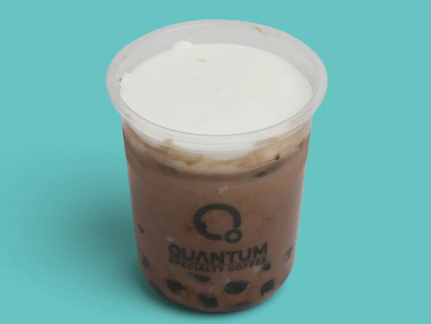 Chococlate Boba12oz