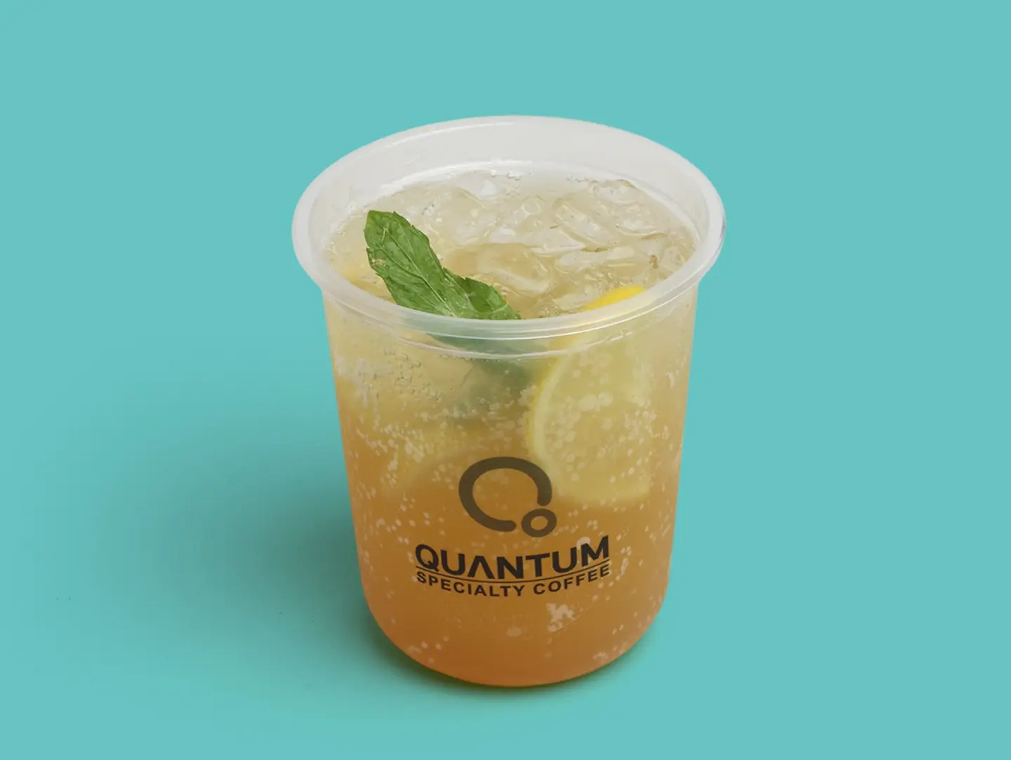 Mojito Passion Fruit 12oz
