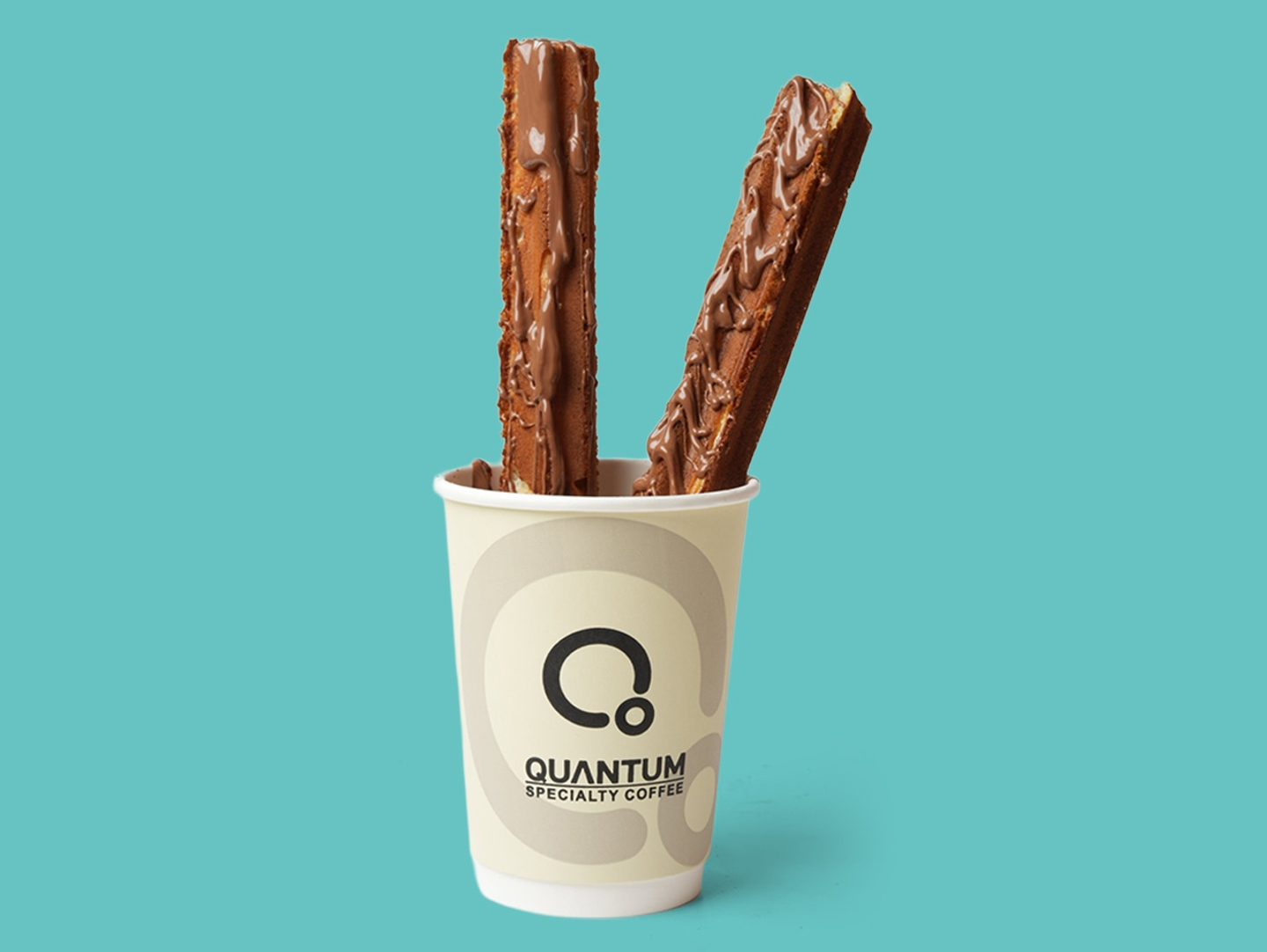 Waffle Sticks 2 Pieces