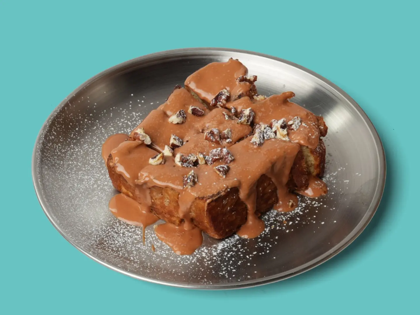 Pecan French Toast