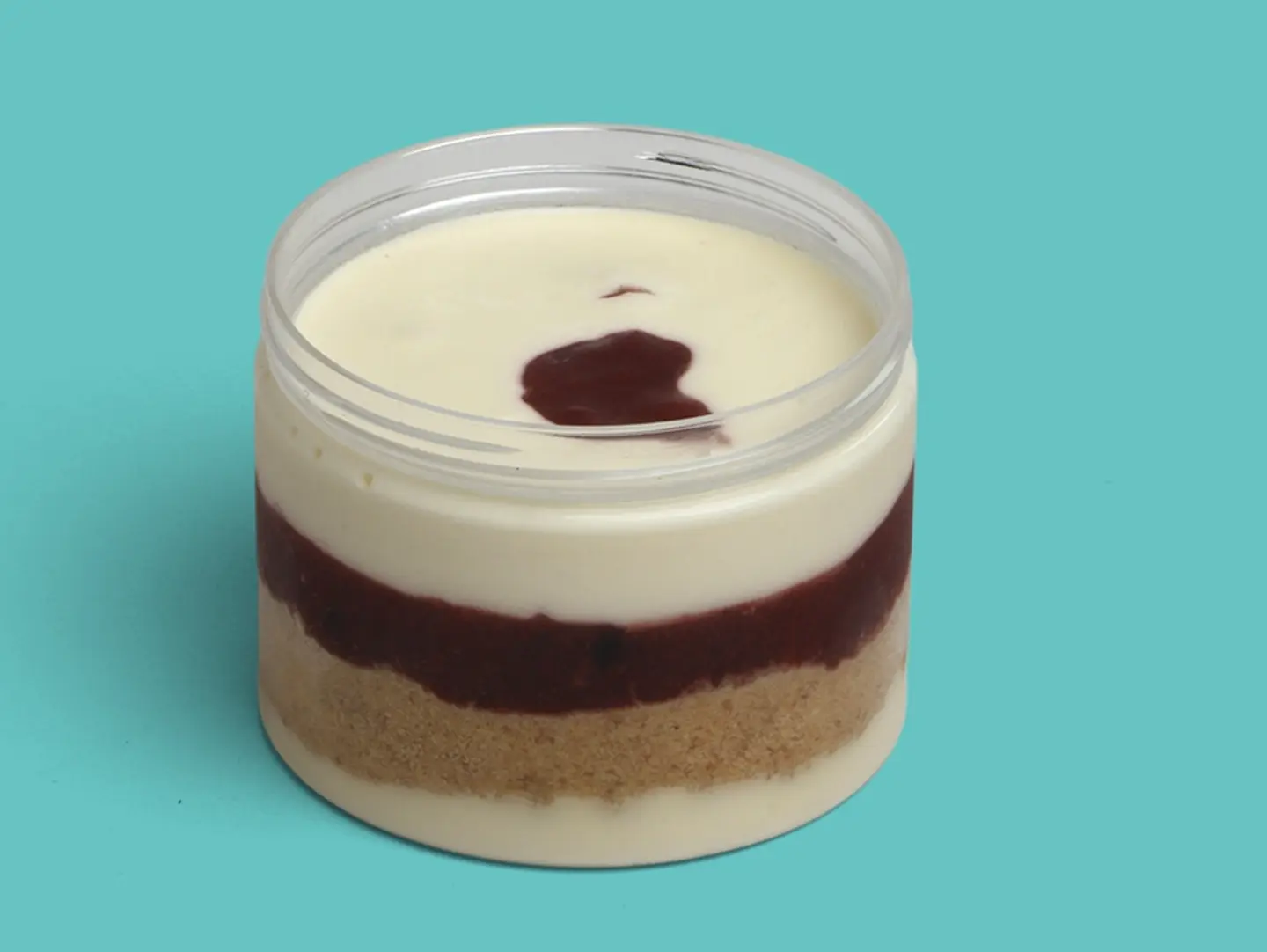 Cheese Jar Cake