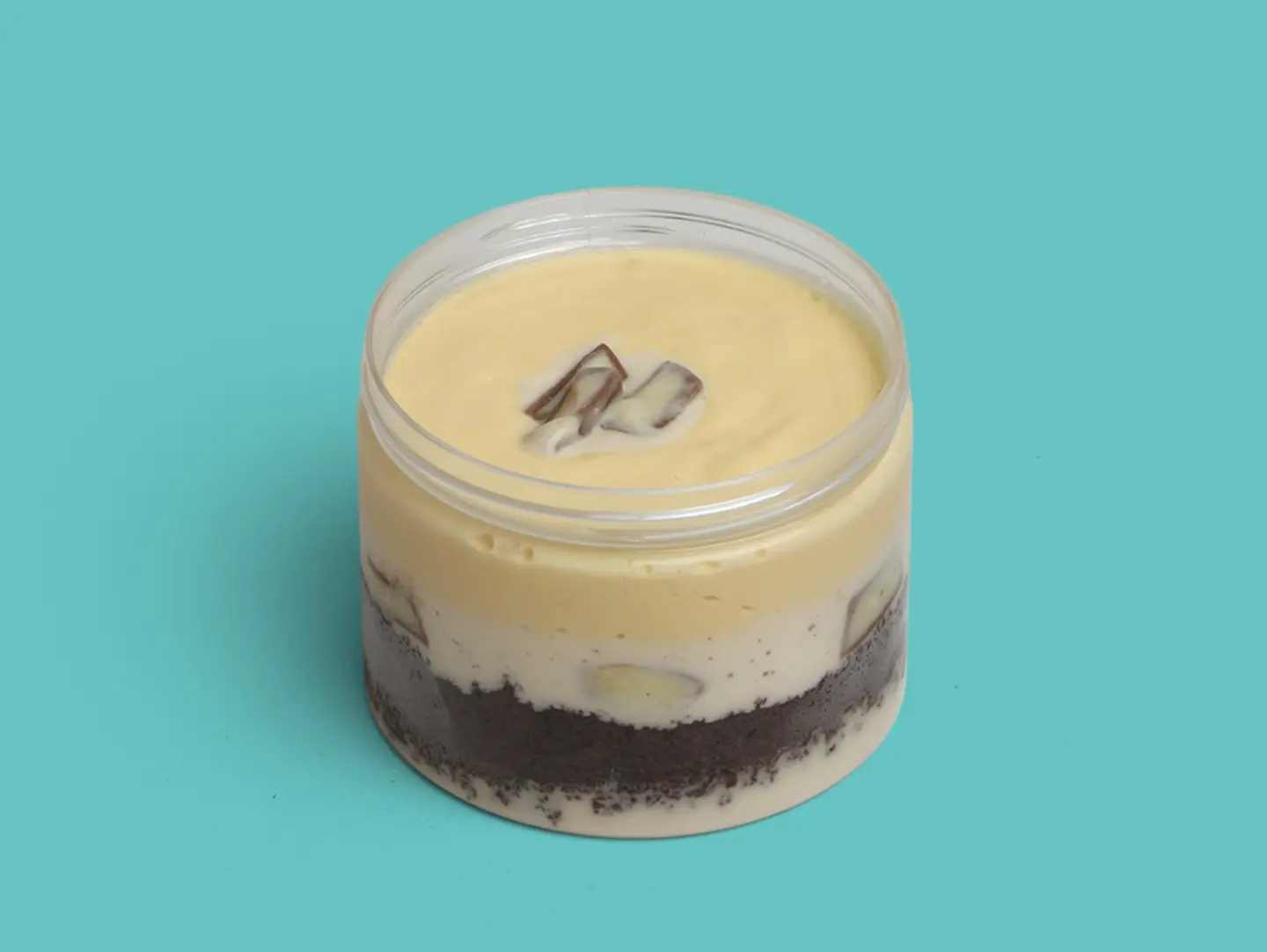 Kinder Jar Cake