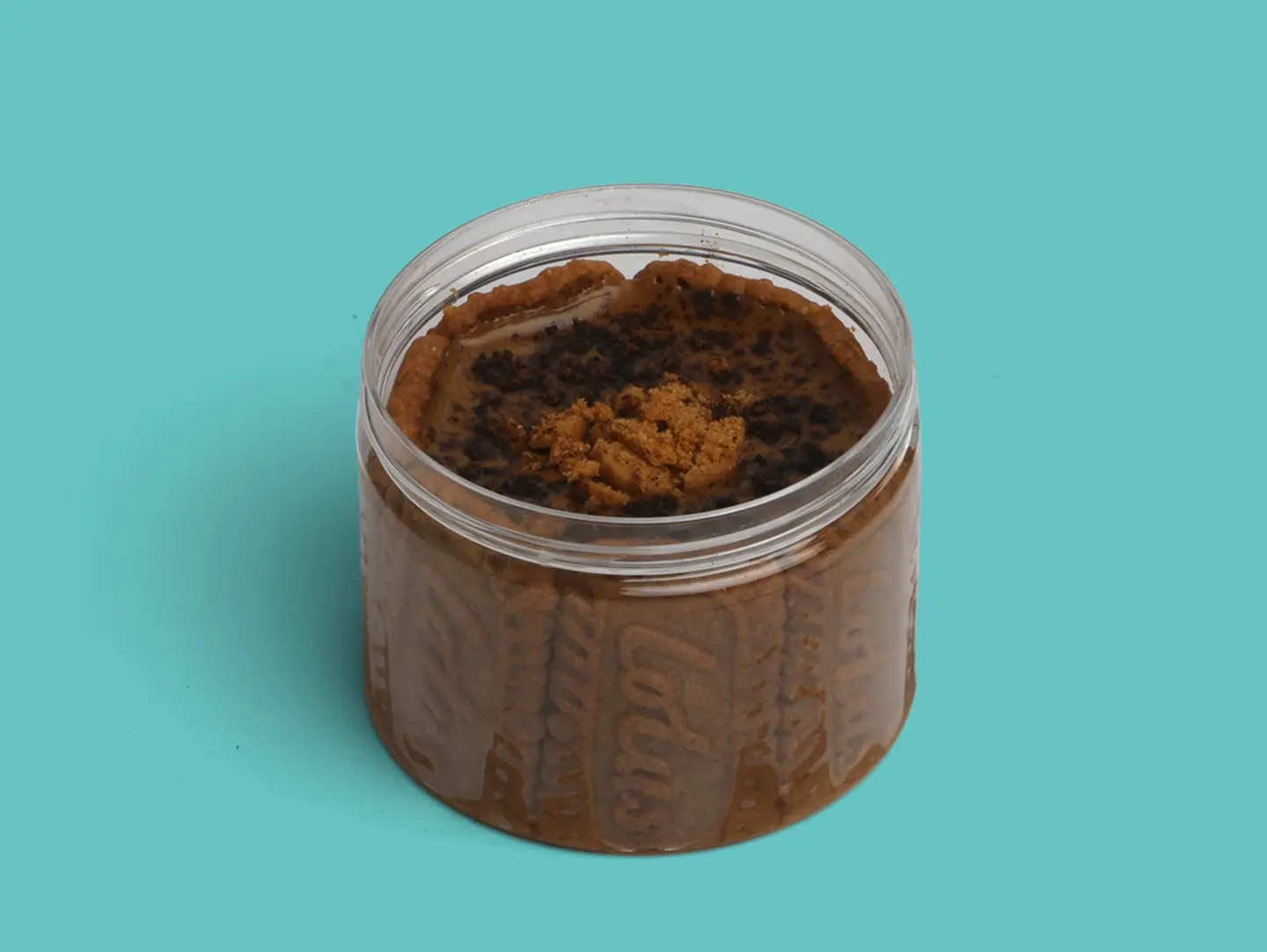 Lotus Tiramisu Jar