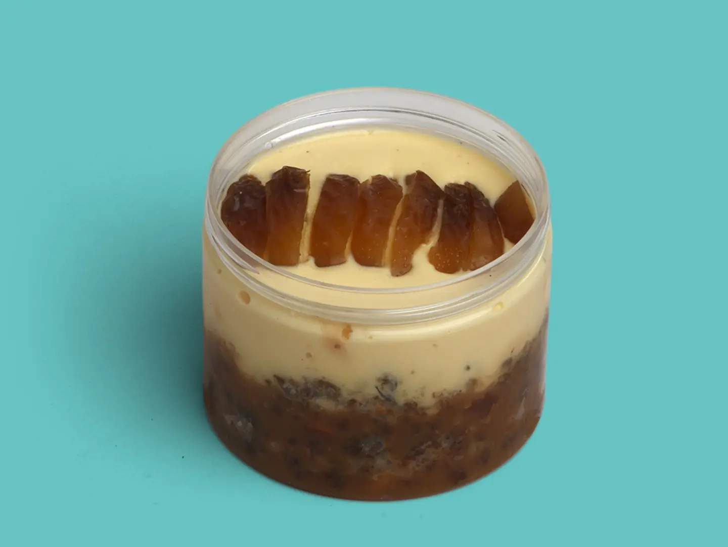 Date Jar Cake