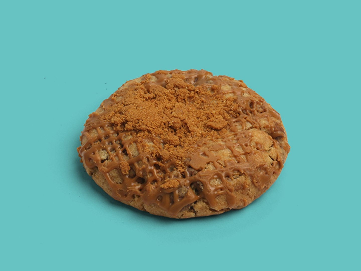 Lotus Cookies