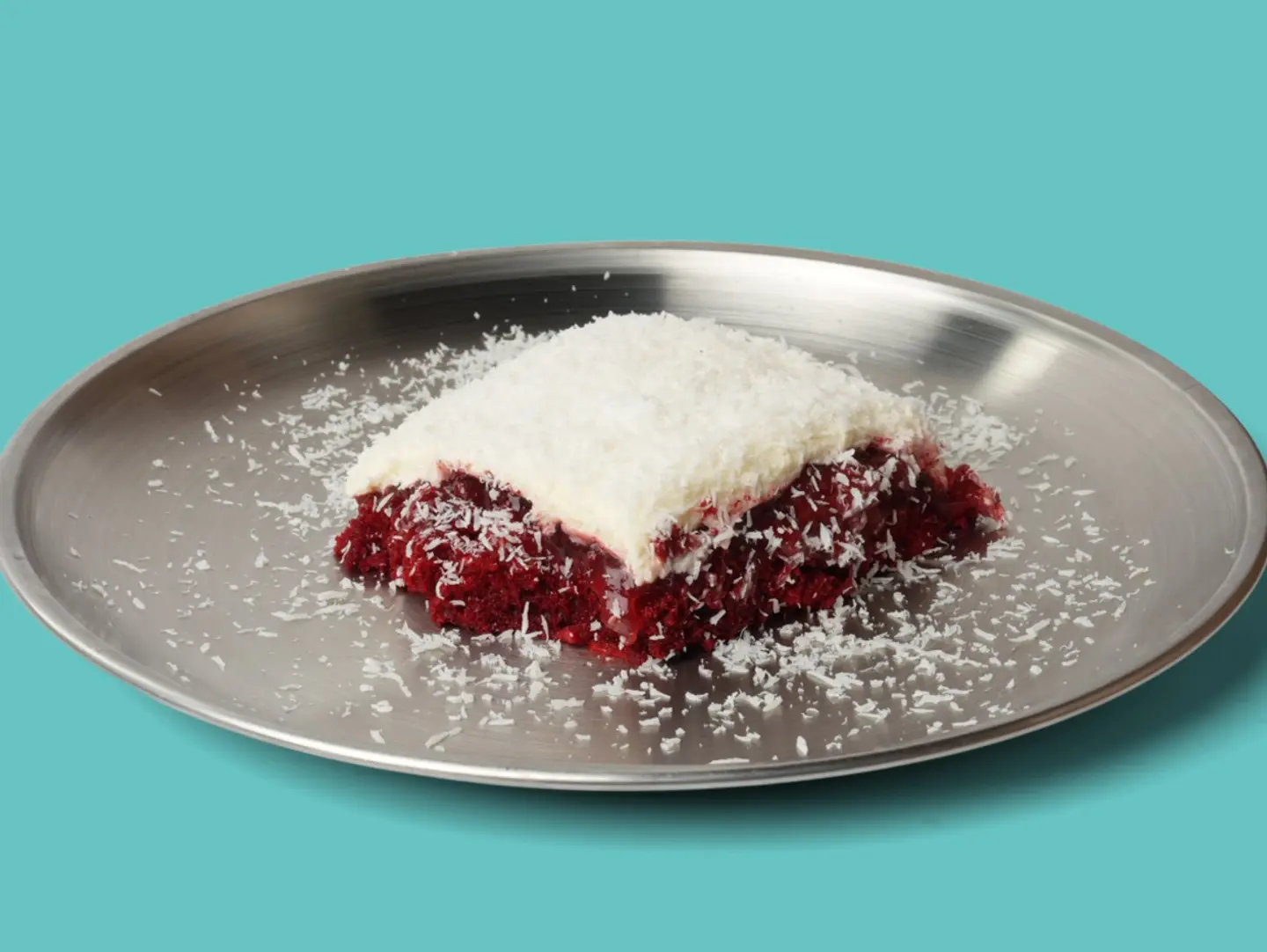 Raspberry Layer Cake