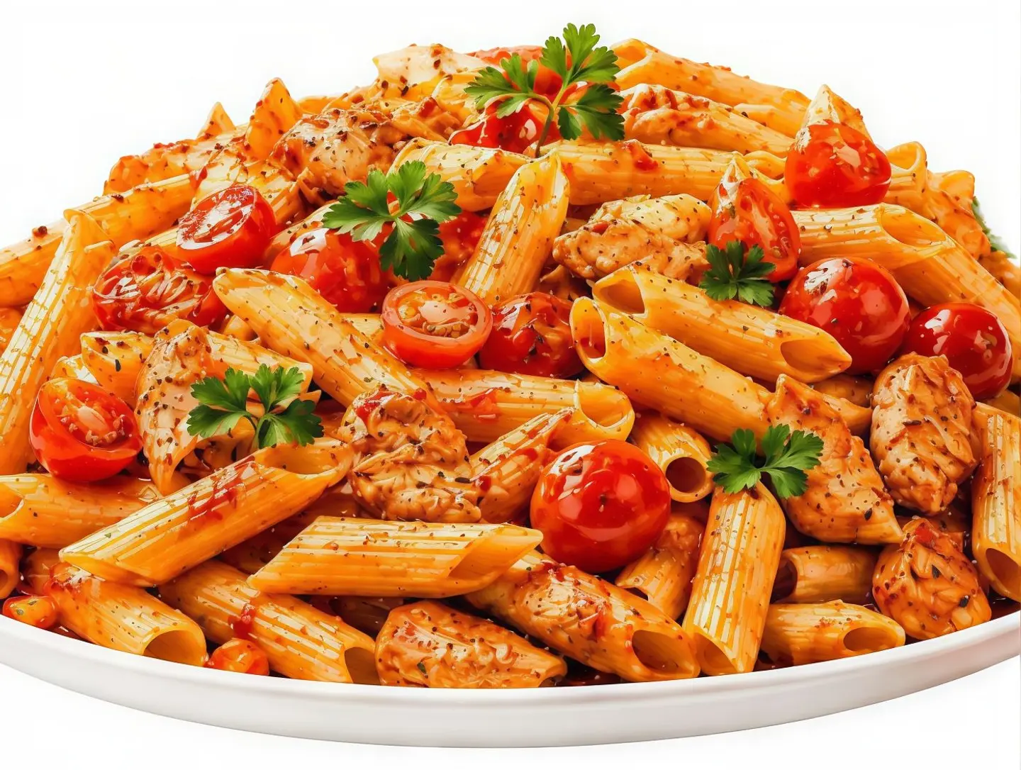 Chicken Pasta