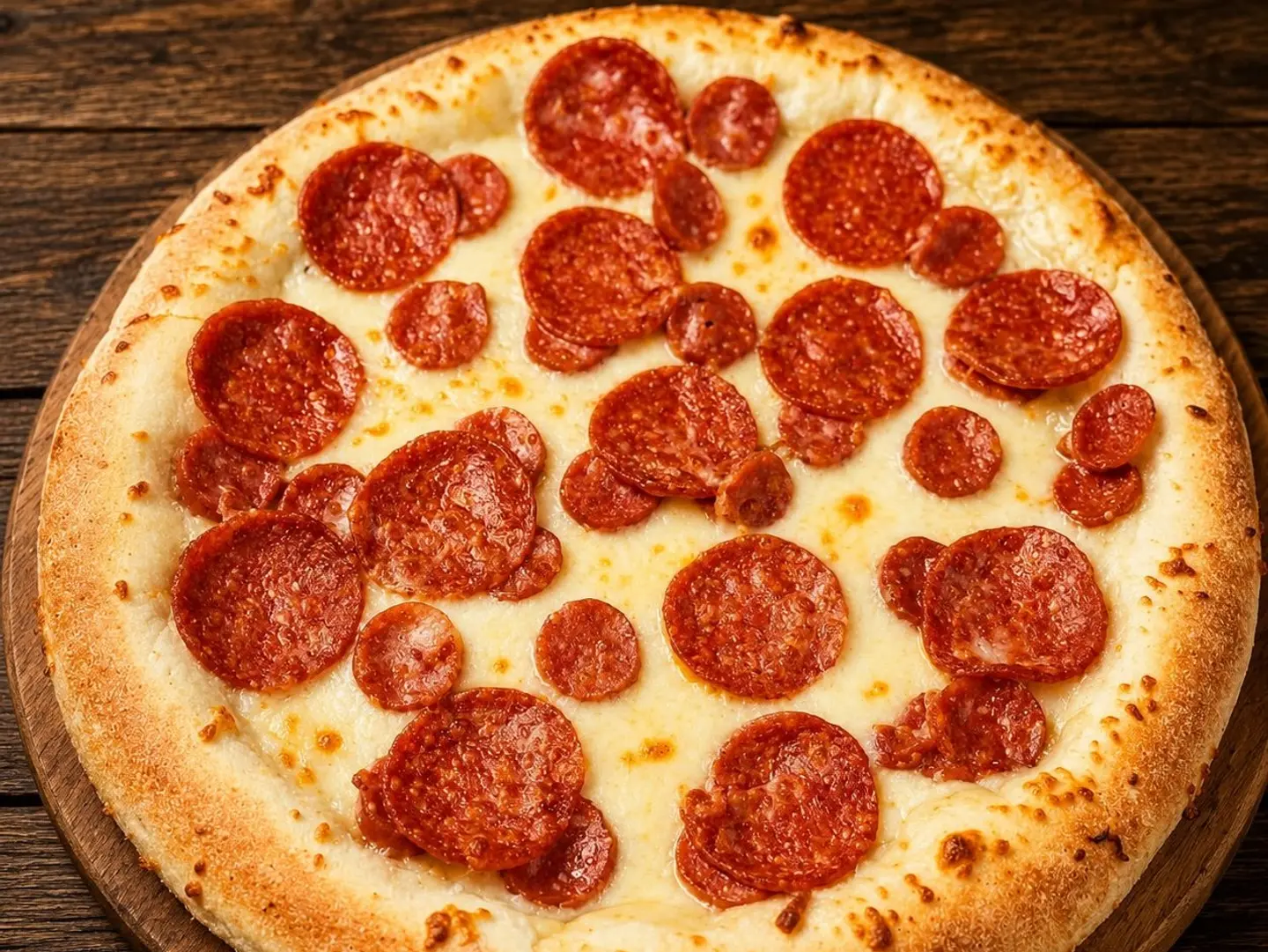 Pepperoni Pizza - Large