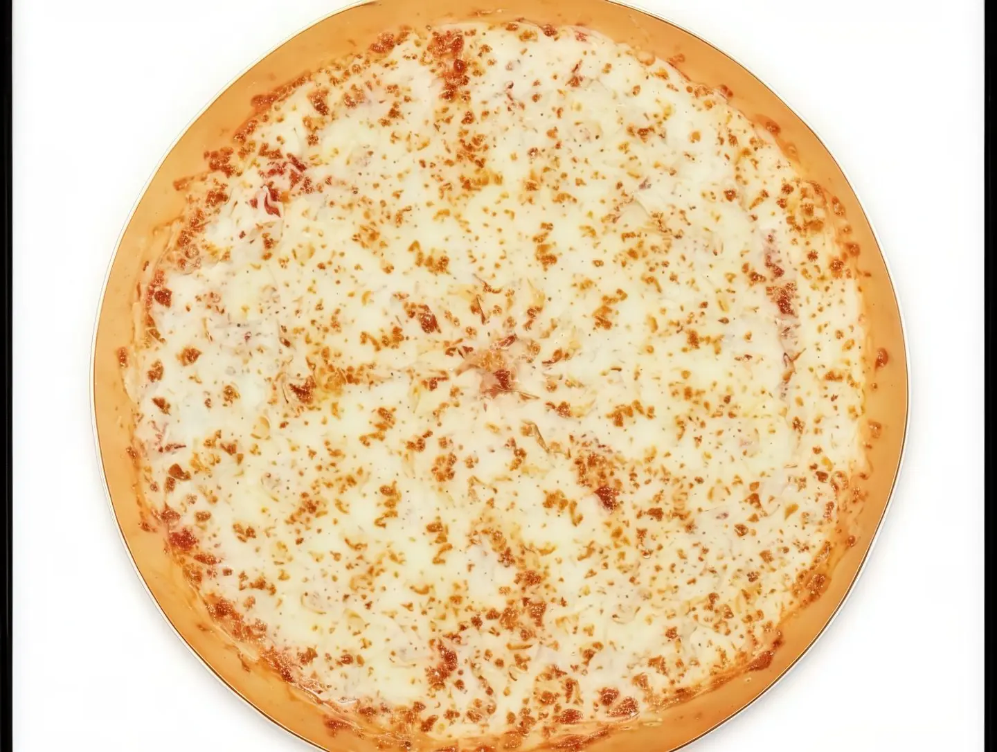 Mixed Cheese Pizza - Small