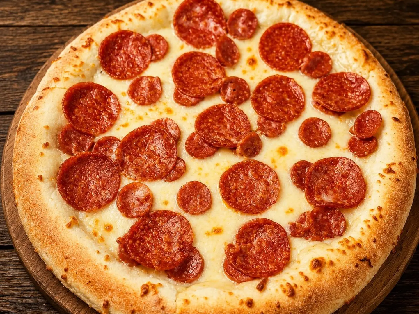 Pepperoni Pizza - Small
