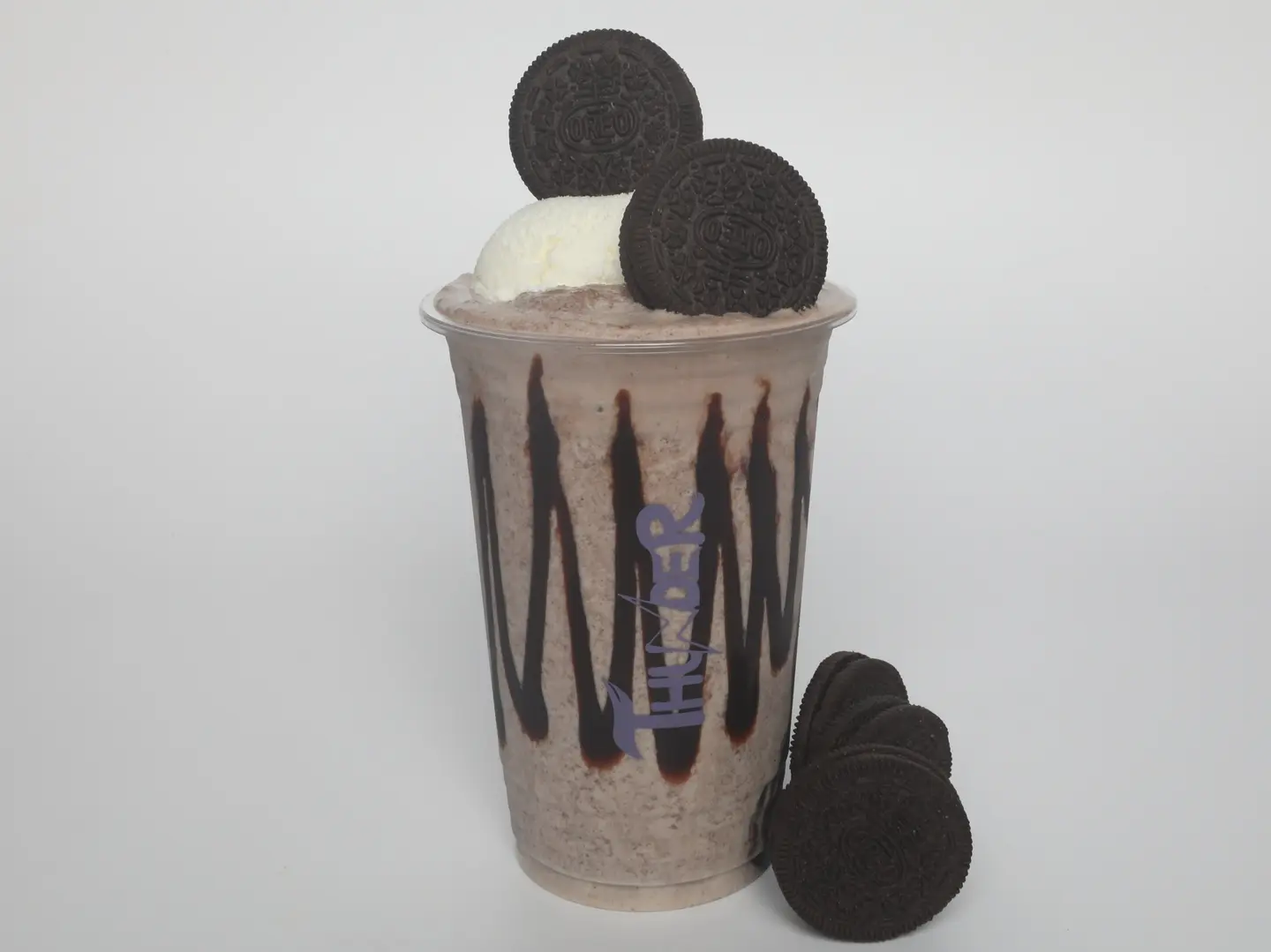 Milk Shake Oreo