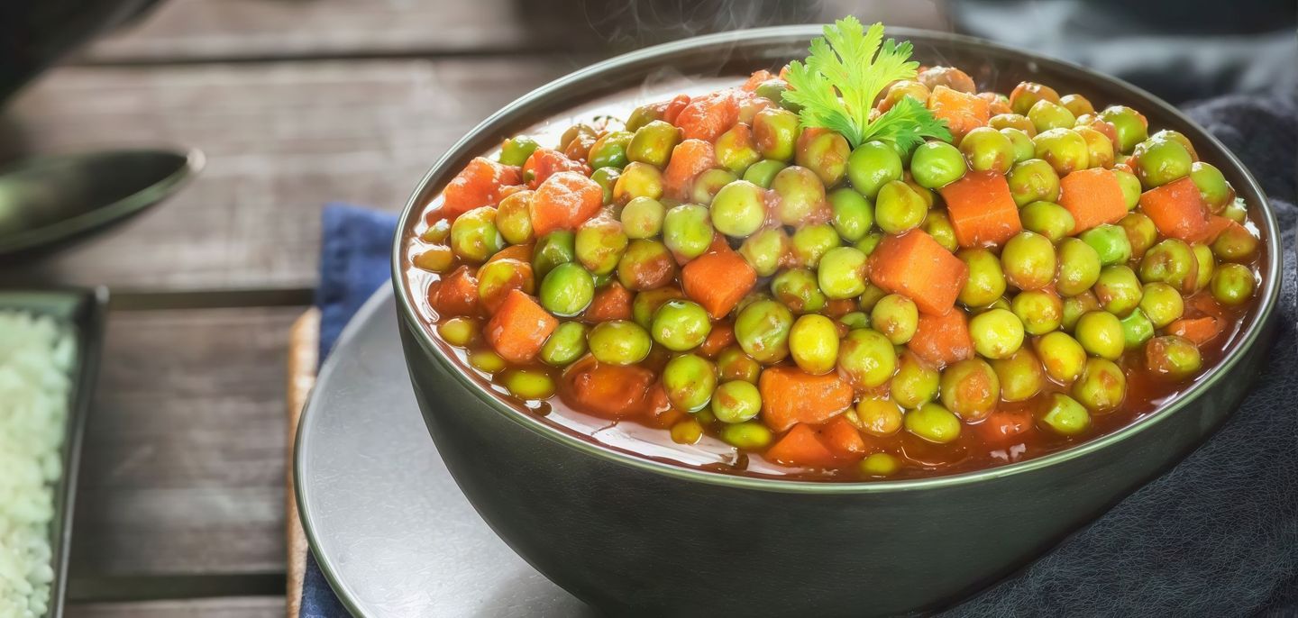 Bisala With Carrots