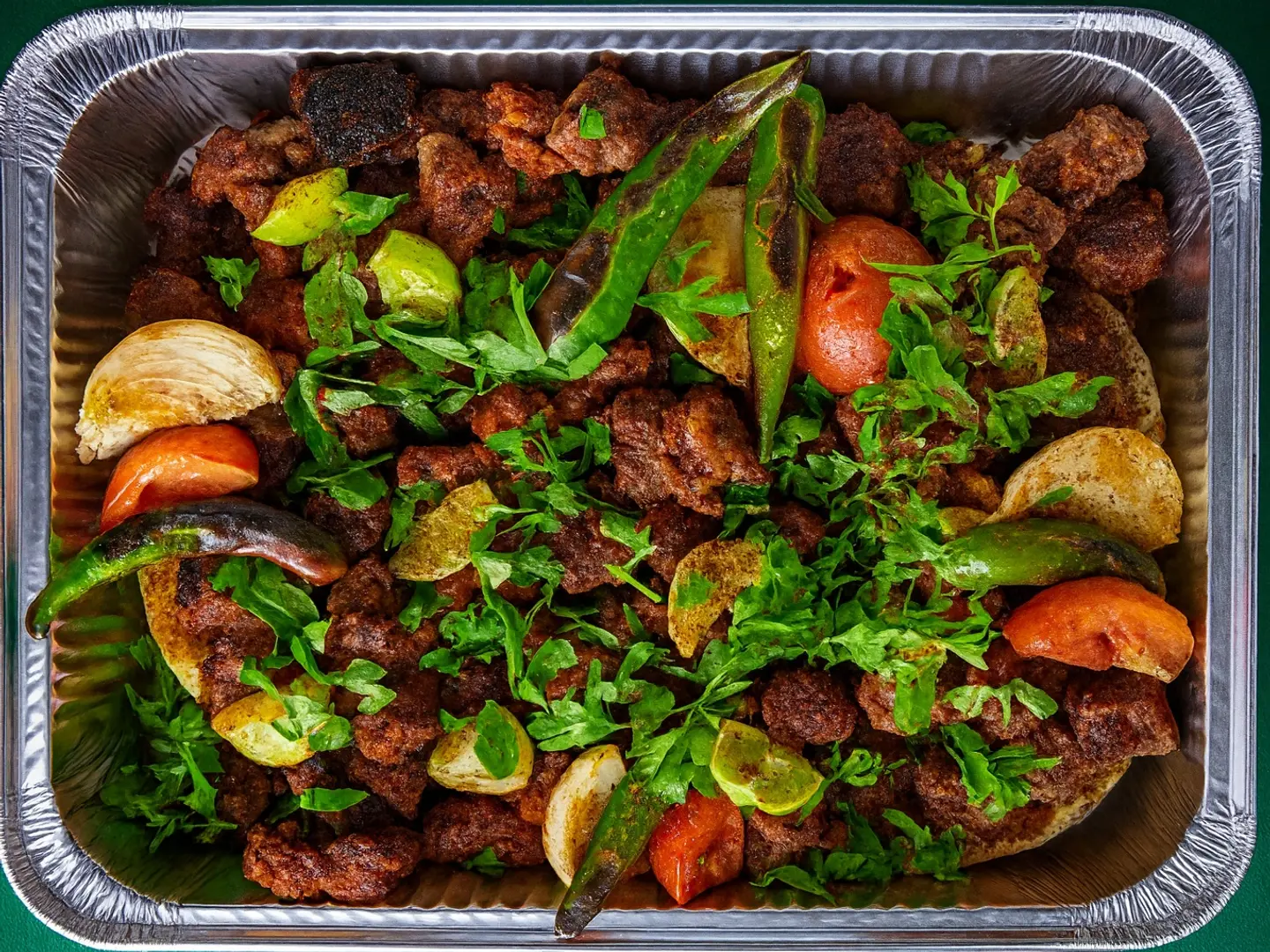 مشويات اوصال خاص الأفغاني ١ كغ