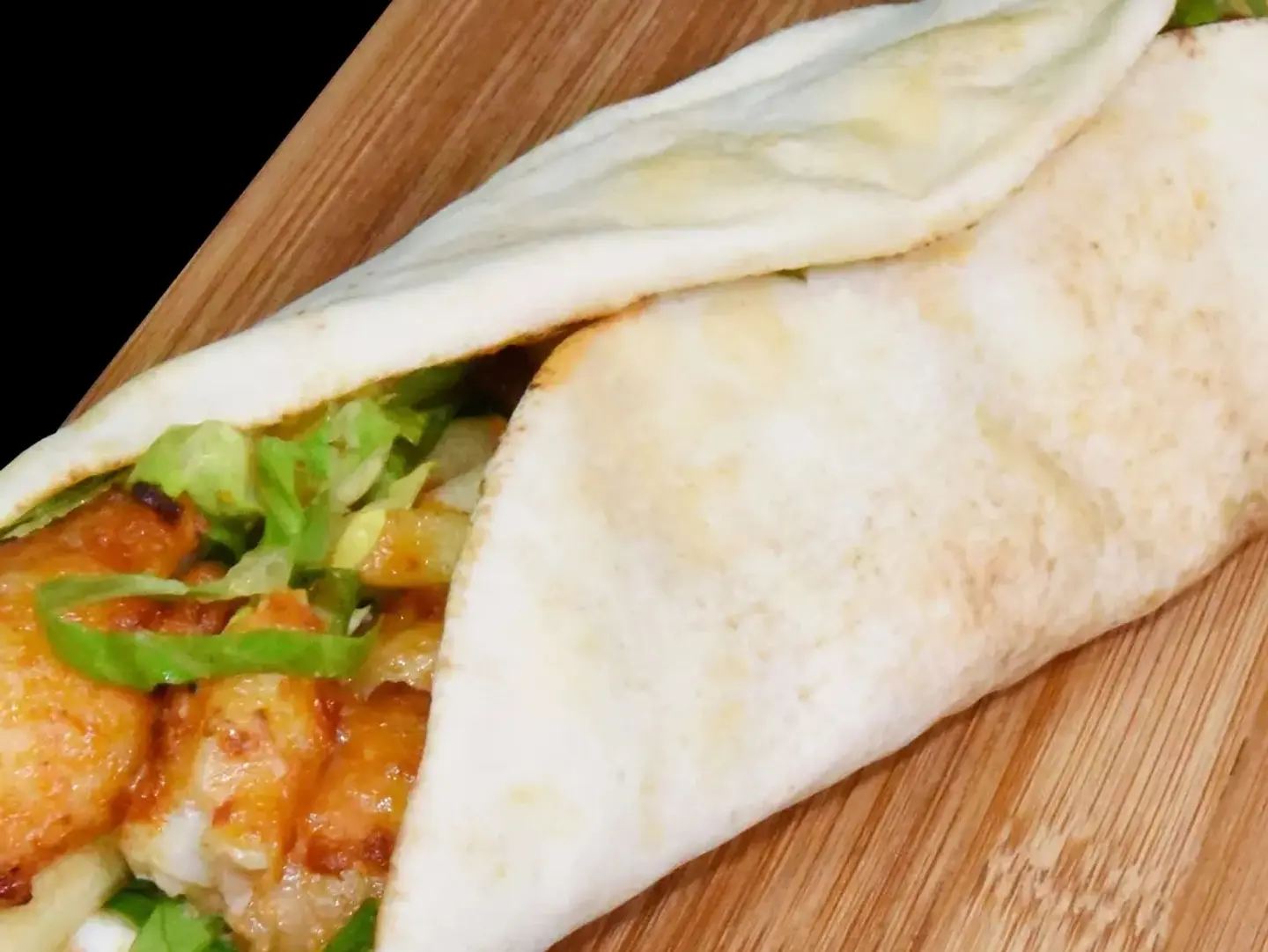 Chicken Shish Tawook Sandwich - Spicy