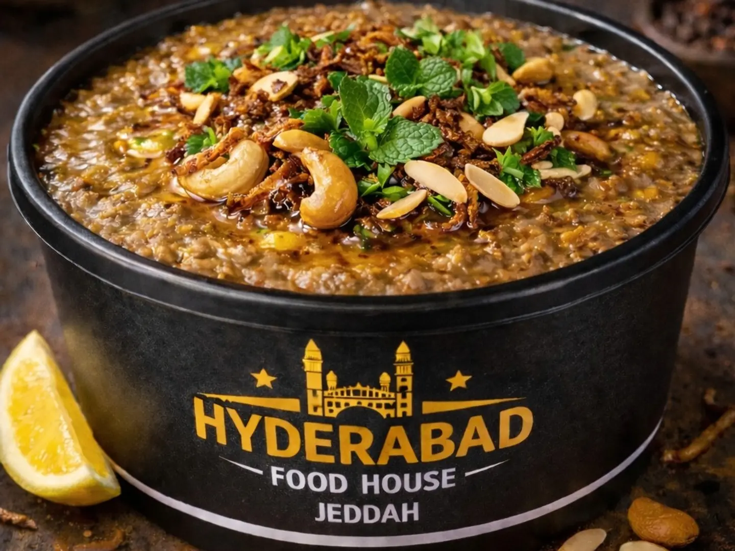 Royal Hyderabadi Mutton Haleem Mini