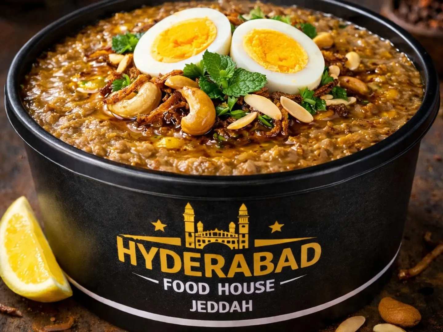 Royal Hyderabadi Mutton Haleem Singles