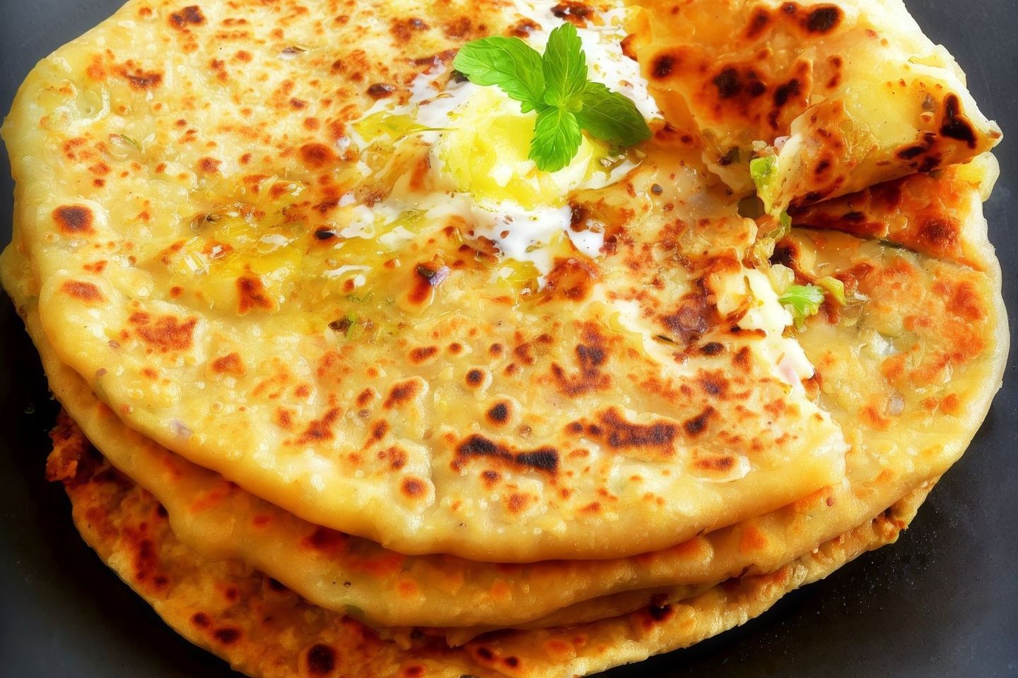 Aloo Paratha