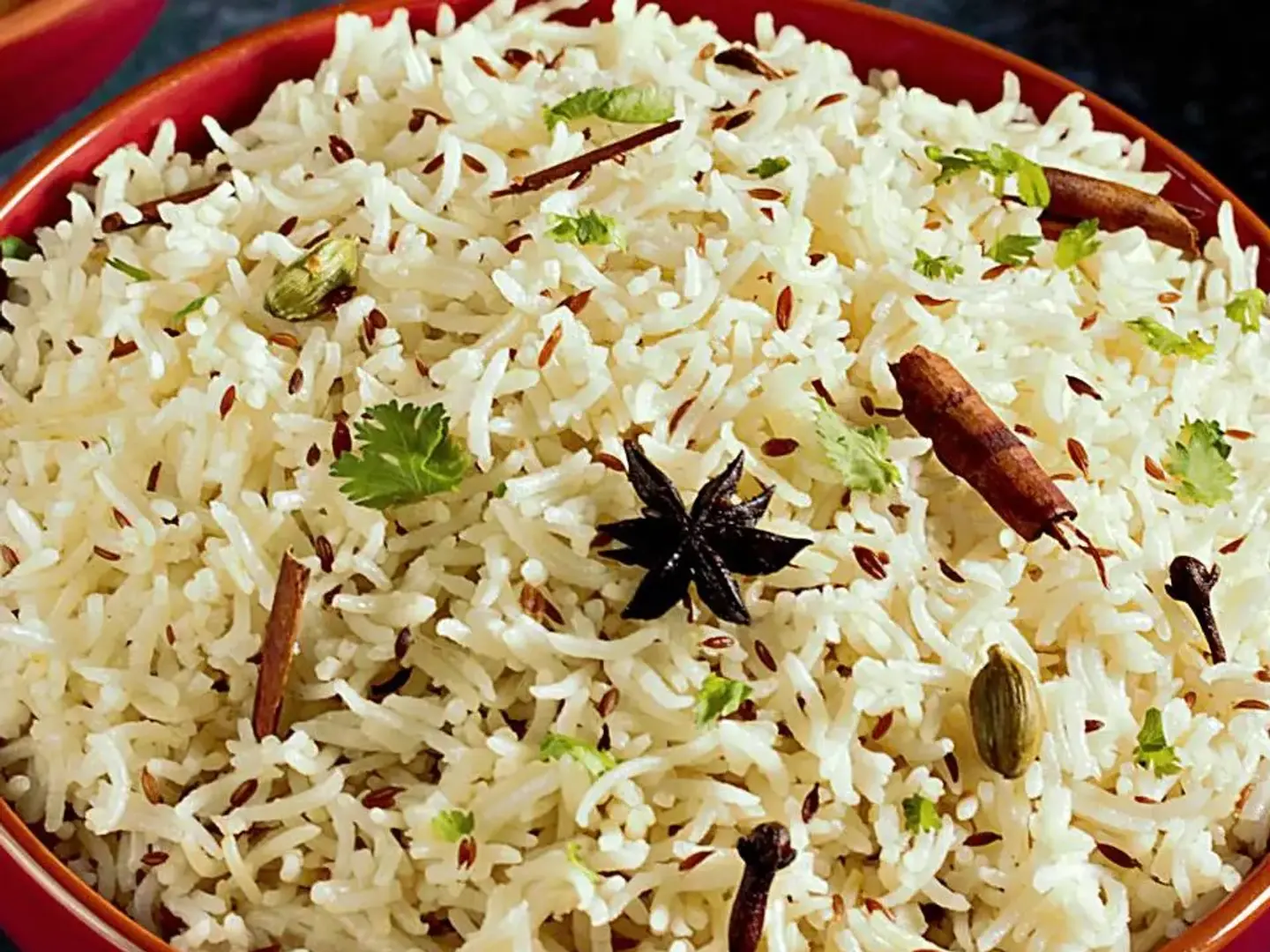 Zeera Rice