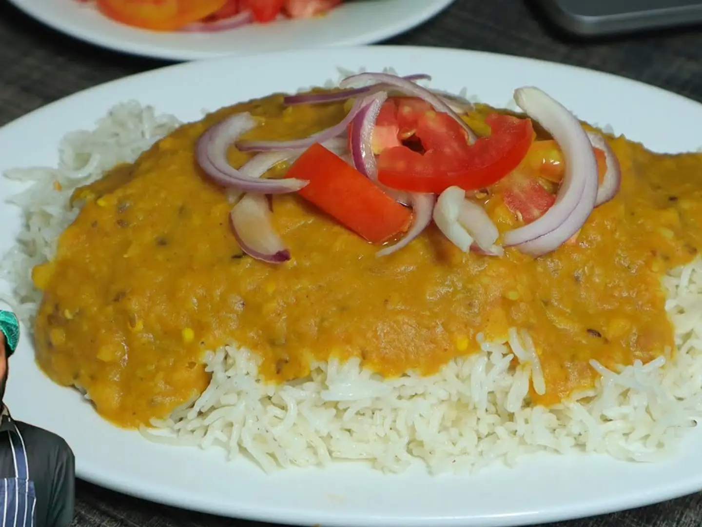 Dal Rice