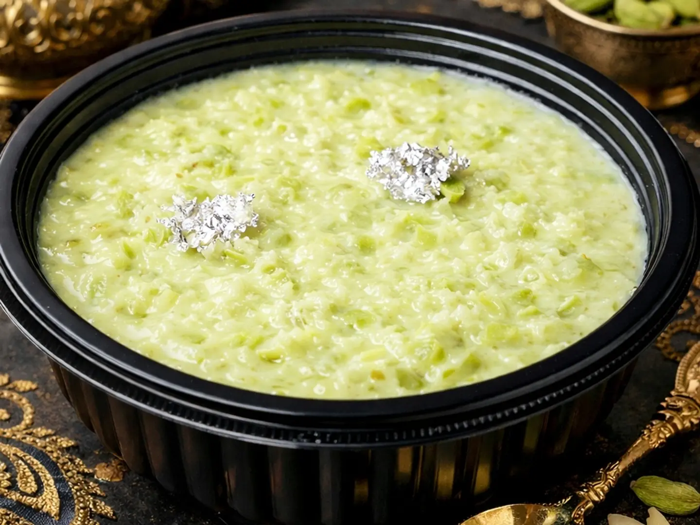 Kaddu Ki Kheer Pumpkin Dessert