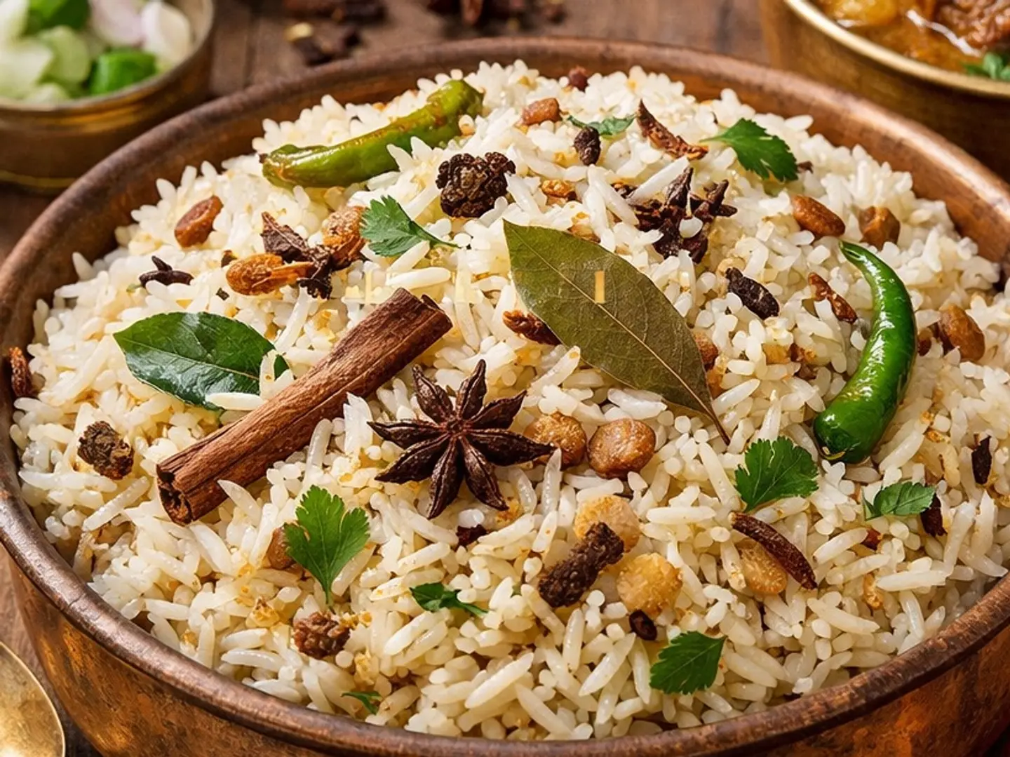 Hyderabadi Bagara Khana Dalcha