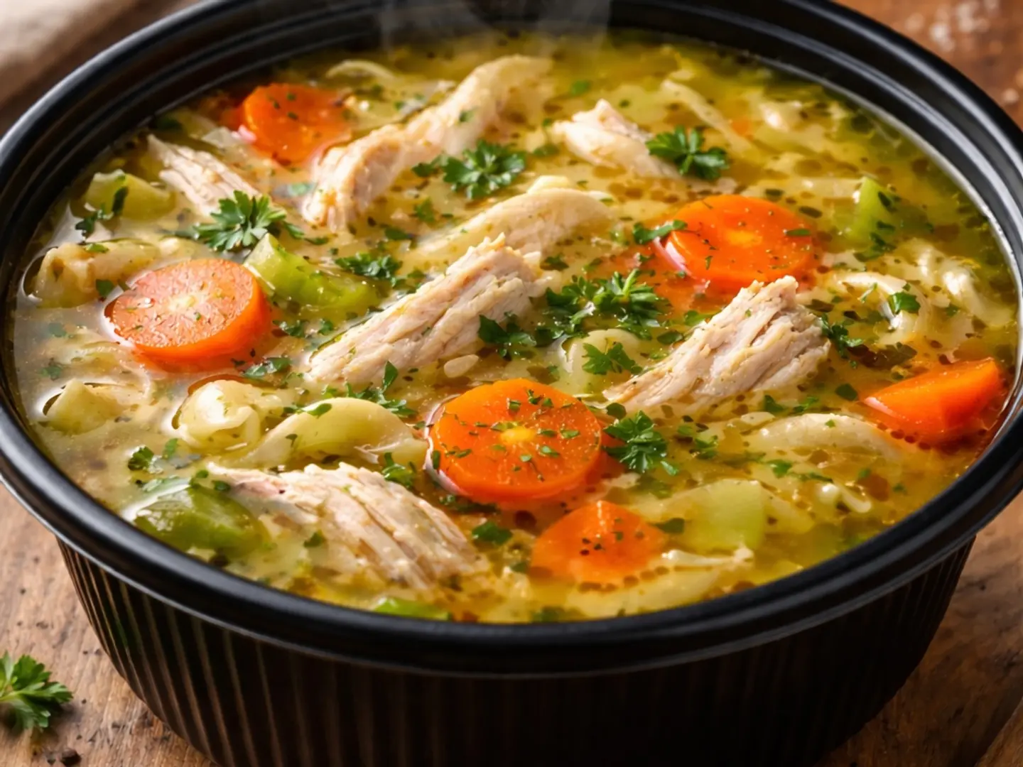 Chicken Soup