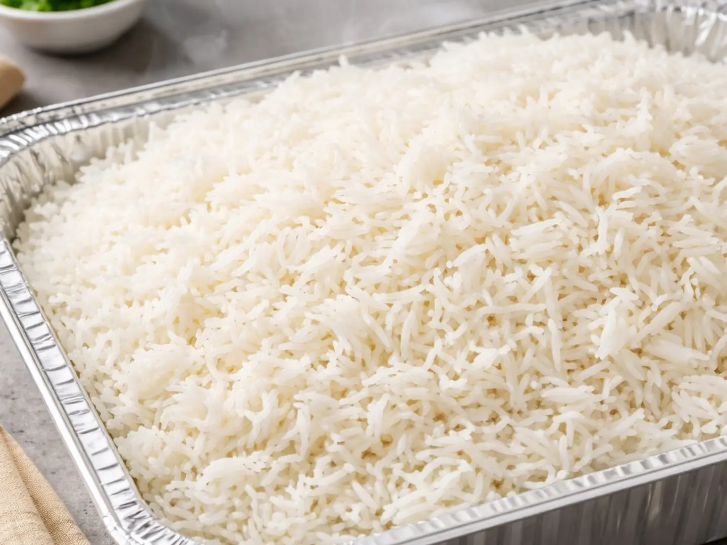 Premium Long Grain Basmati Rice