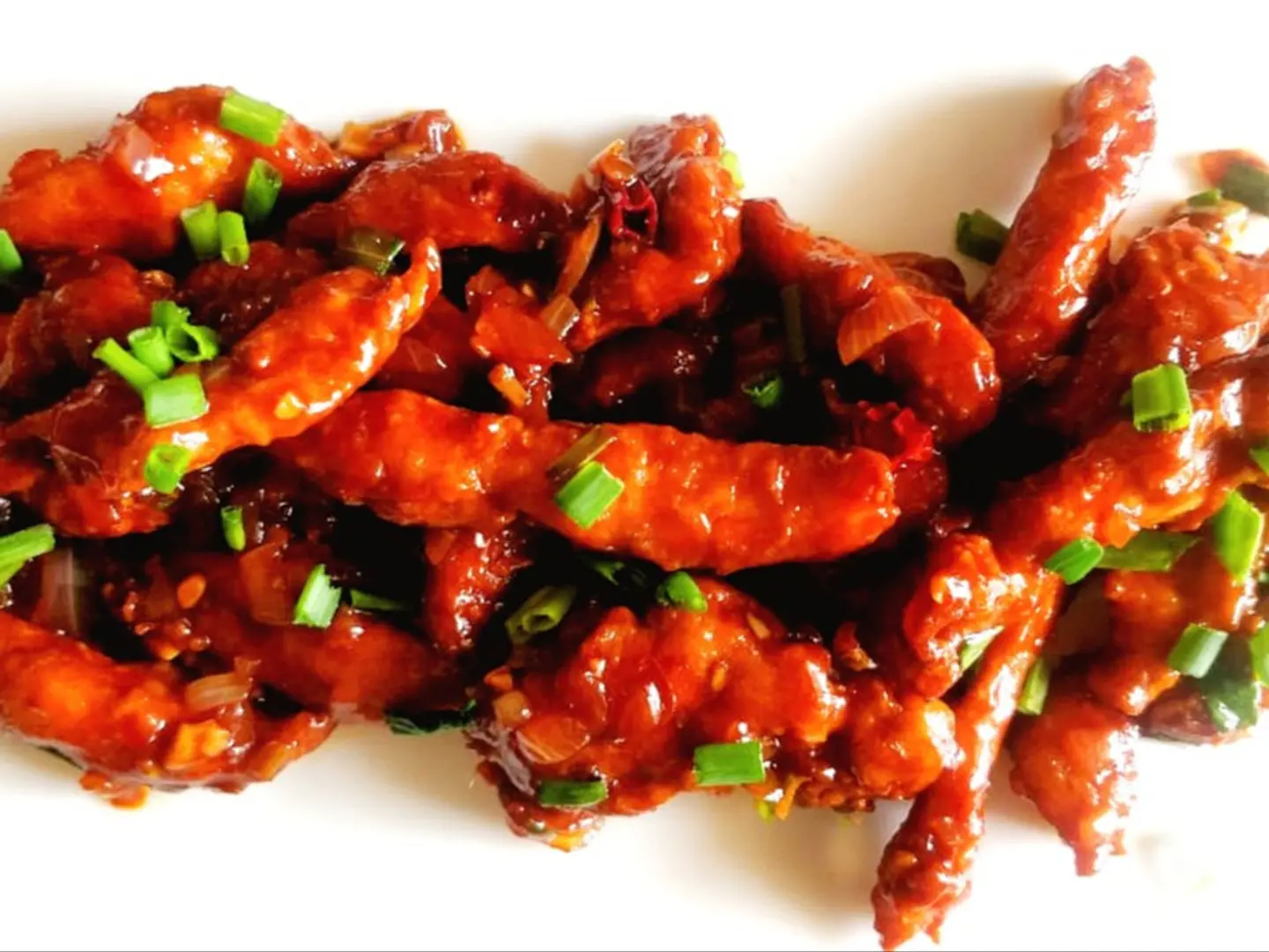 Schezwan Chicken Box