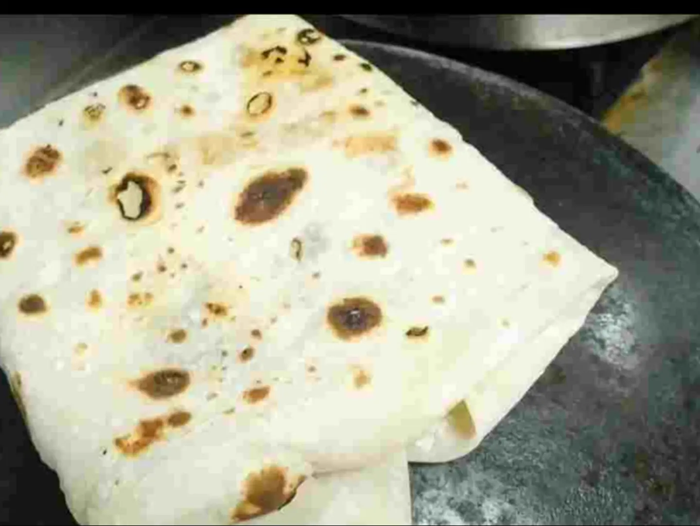 Oil Free Bigger Breads 3 Pcs Chapati Rumali