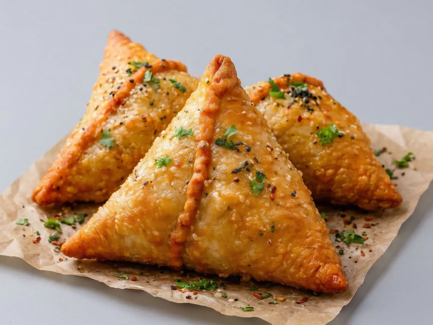 Classic Potato Sambusa