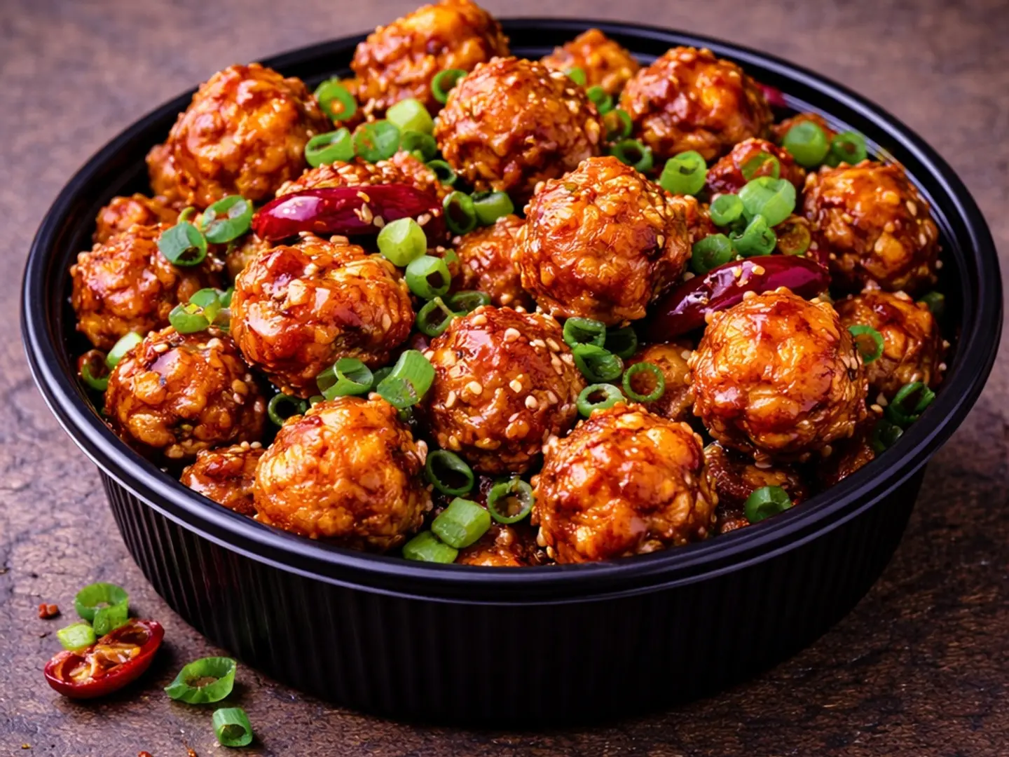 Crispy Gobi Manchurian Chefs Special Box