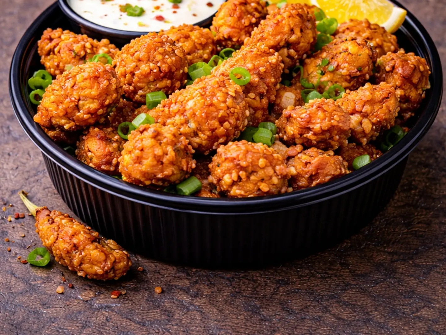 Chefs Special Crespy Chicken Box