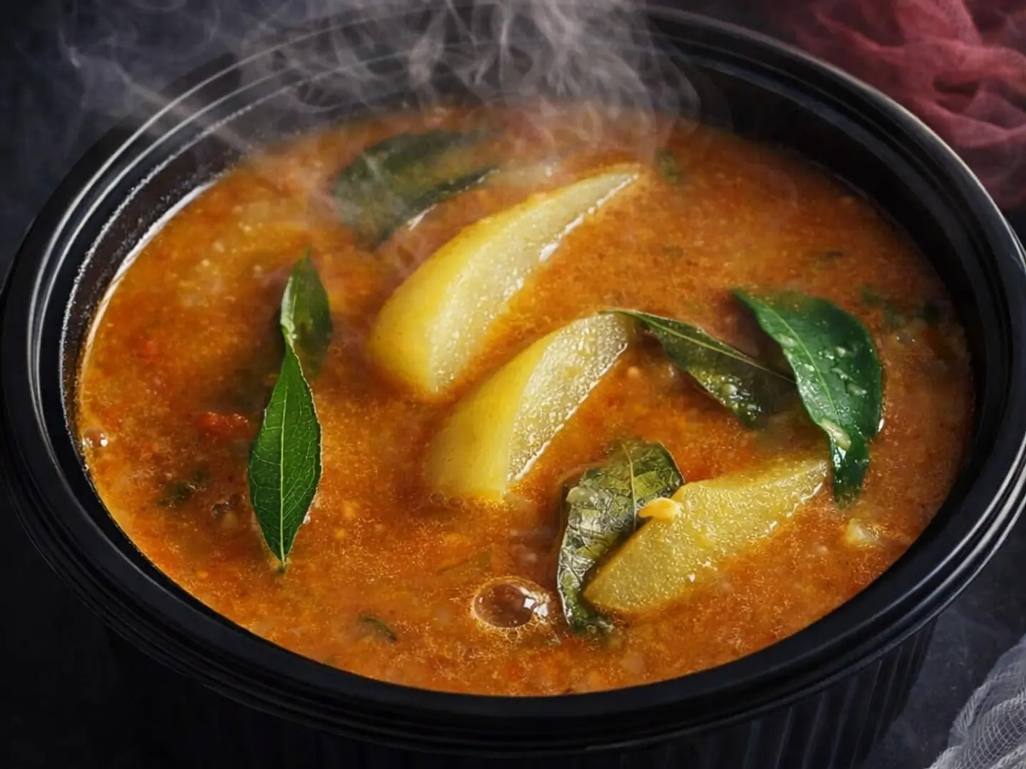 Traditional Kaddu Ka Dalcha (Slow Cooked)