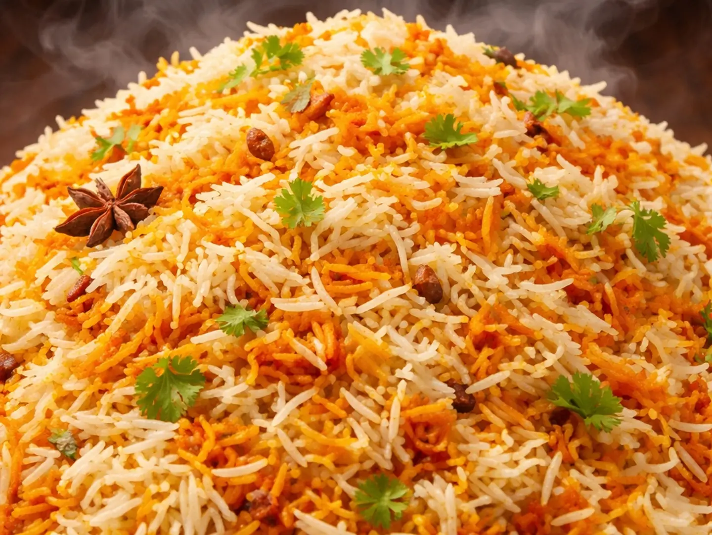 أرز البرياني الملكي