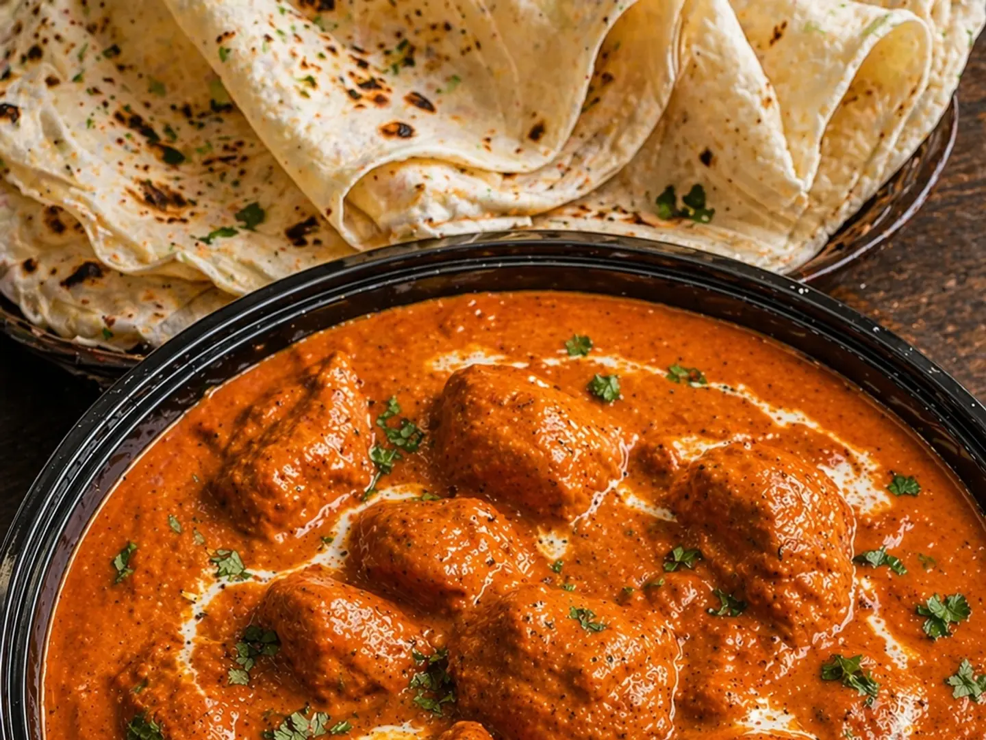 زيرو سبايس أراب سبيشال دجاج بالزبدة، حصة مزدوجة، 3 أرُوتي