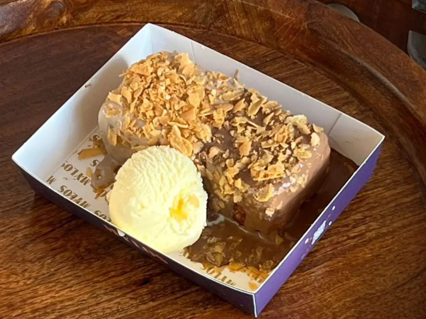 Chocolate French Toast