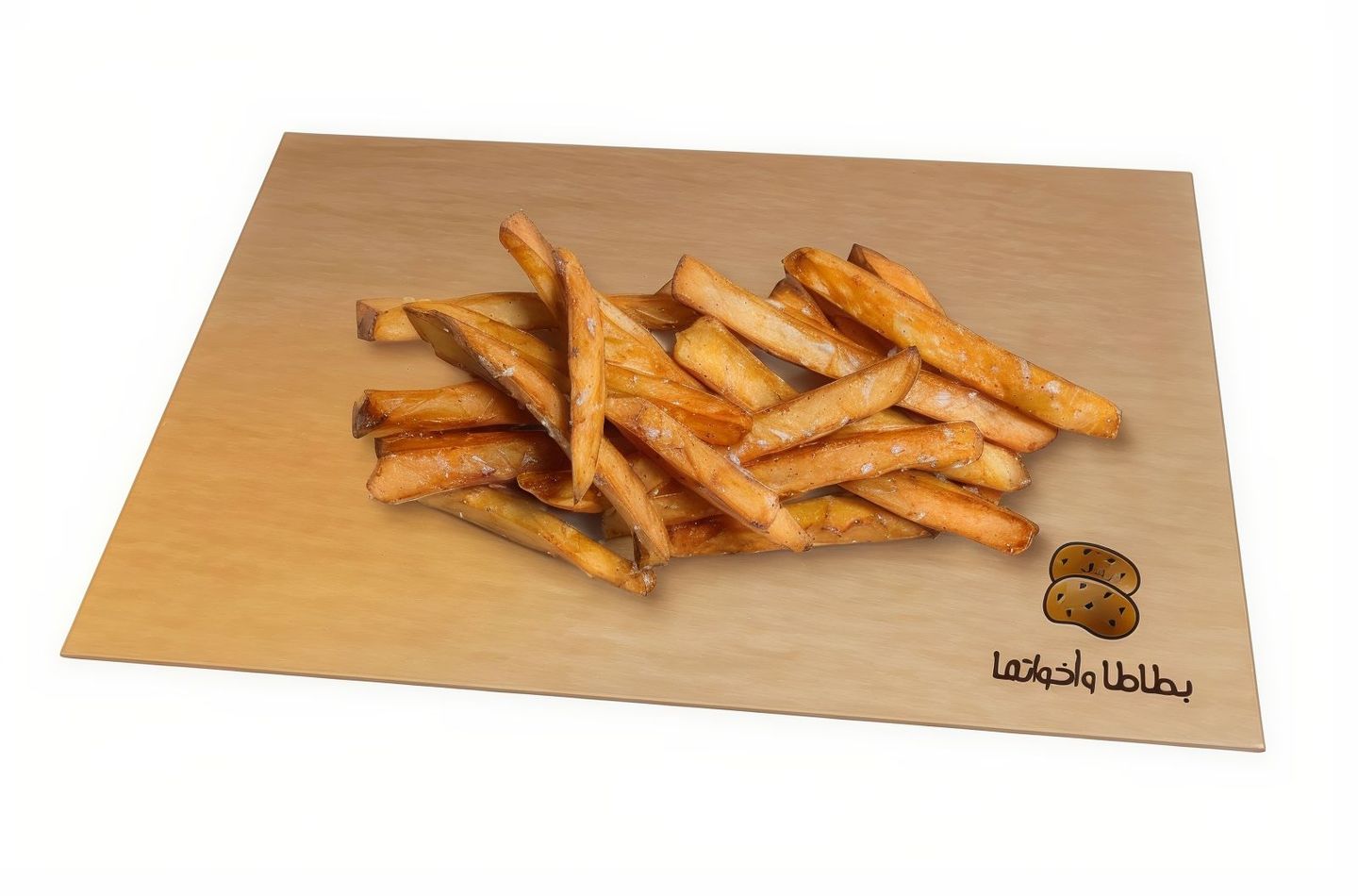 بطاطس بالقشر