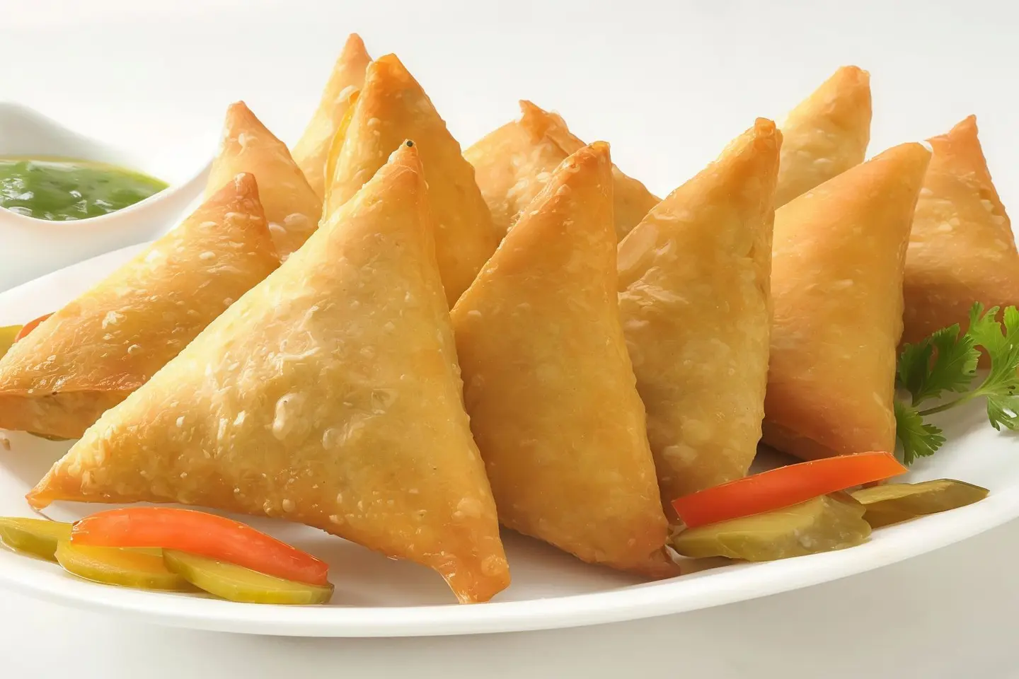سمبوسة جبنة كيري