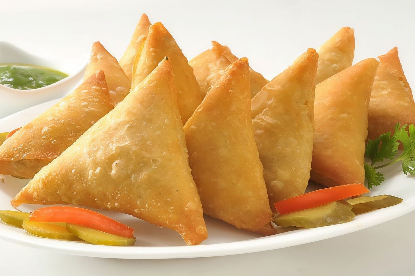 سمبوسة جبنة شيدر