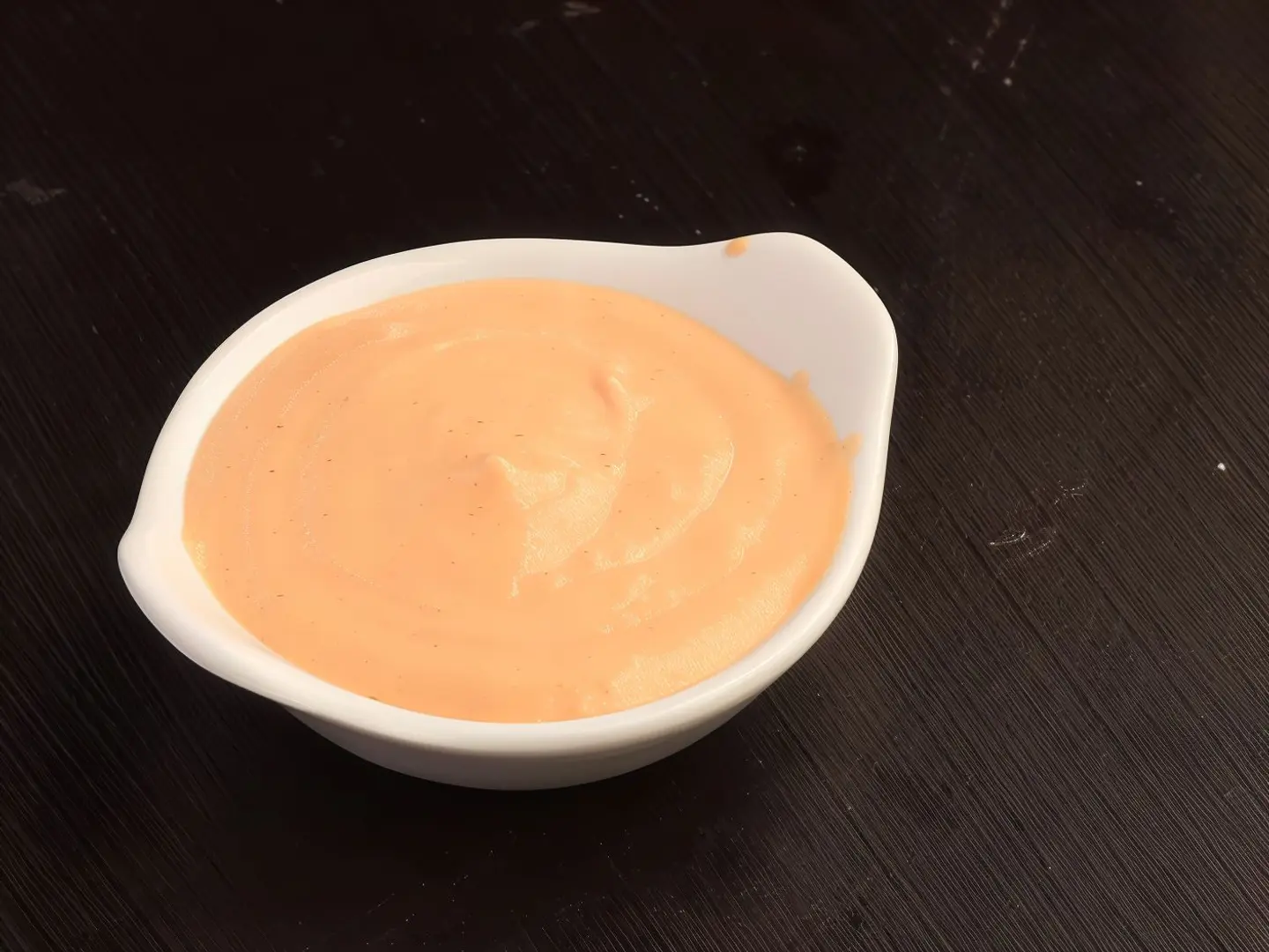 Hot Garlic Sauce
