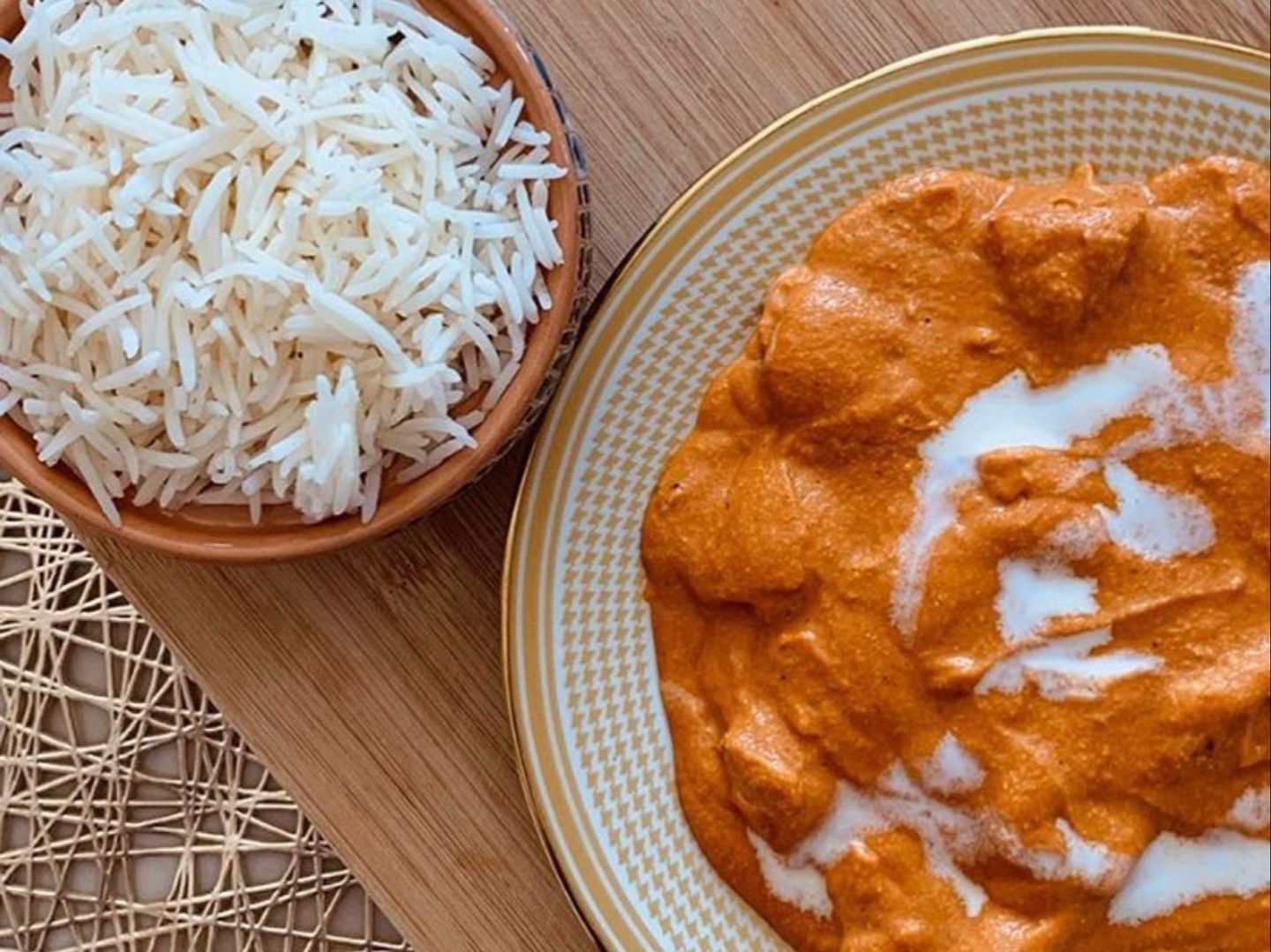 Butter Chicken