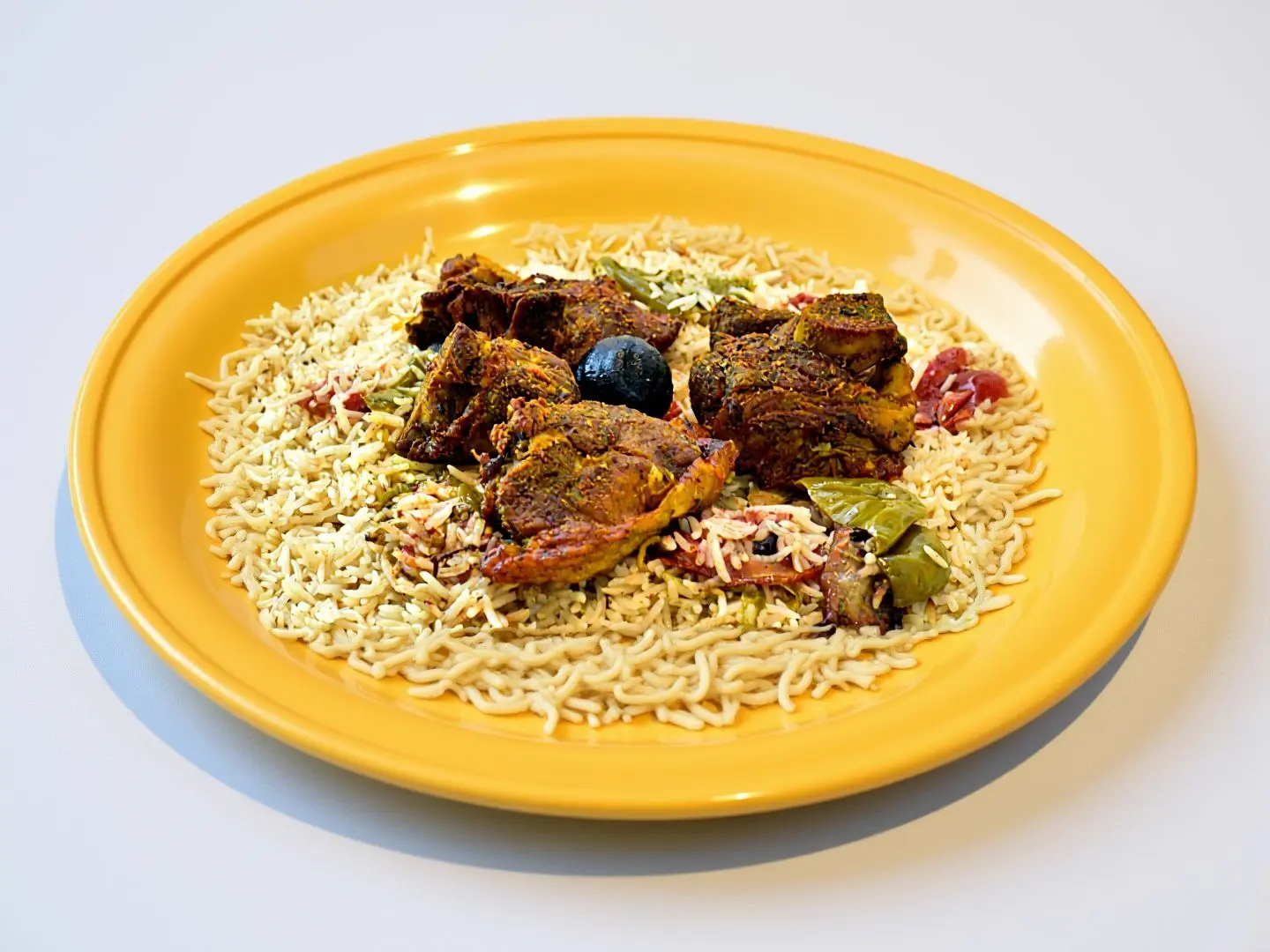 Mandi Meat Hasawy